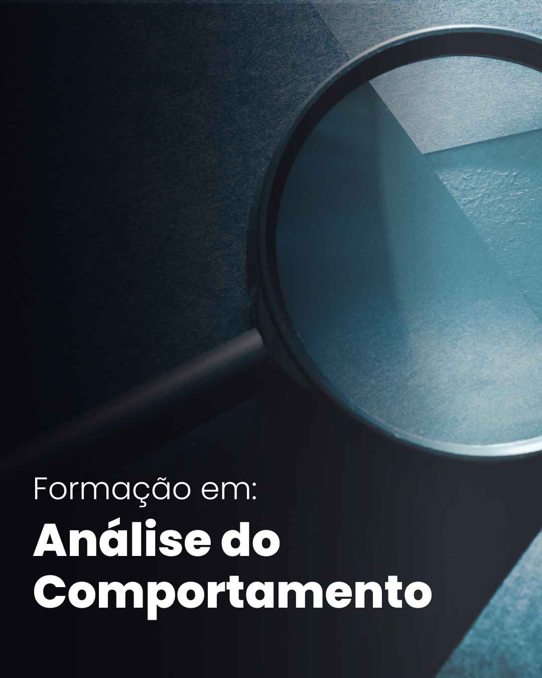 Formação em Análise do Comportamento