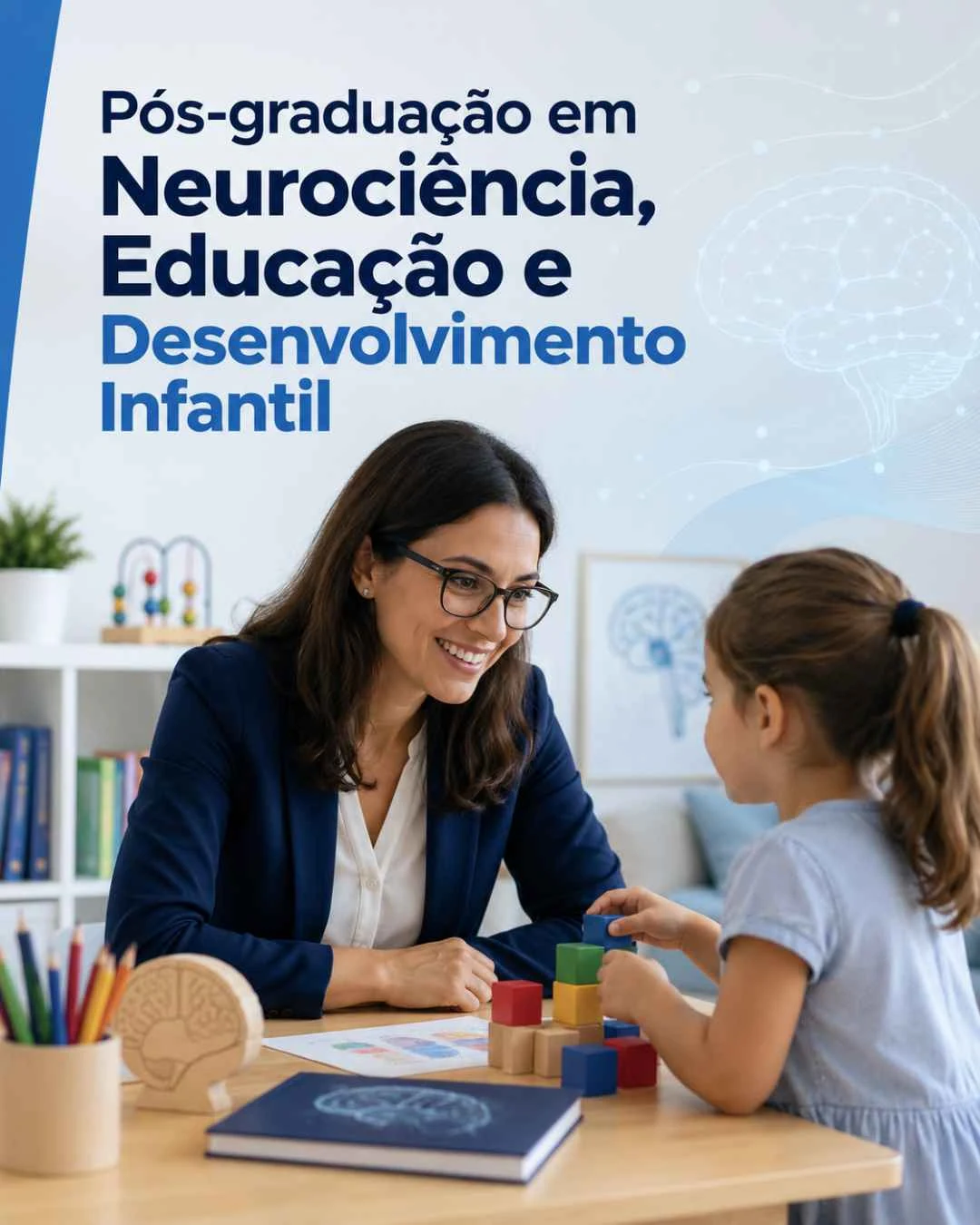 Pós-Graduação em Neurociência, Educação e Desenvolvimento Infantil