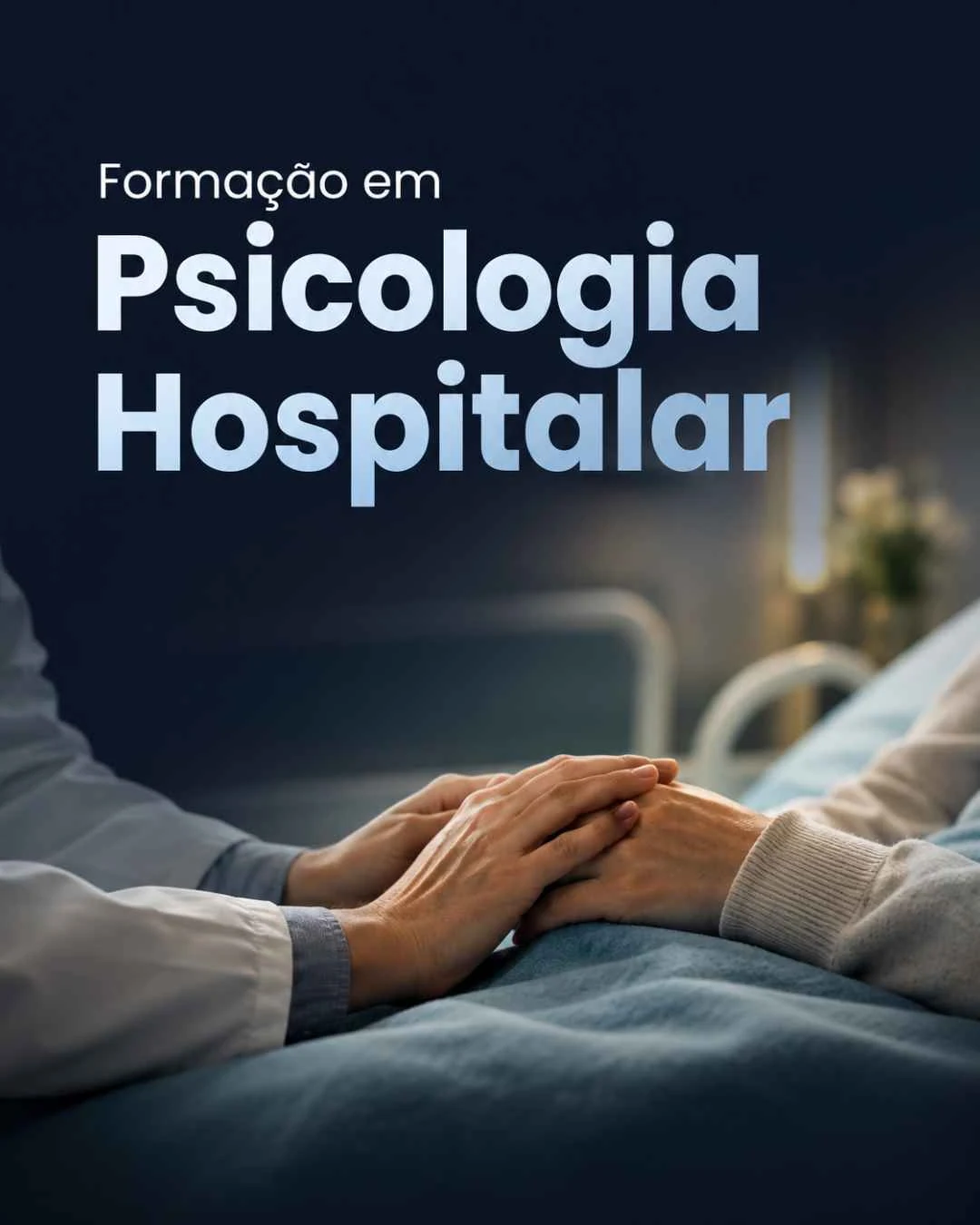 Formação em Psicologia Hospitalar