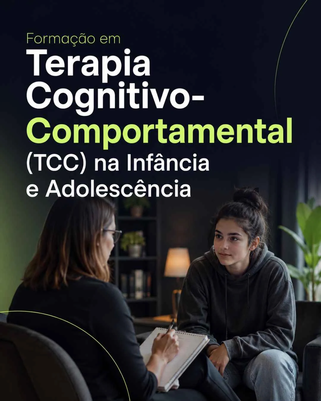 Formação em TCC na Infância e Adolescência