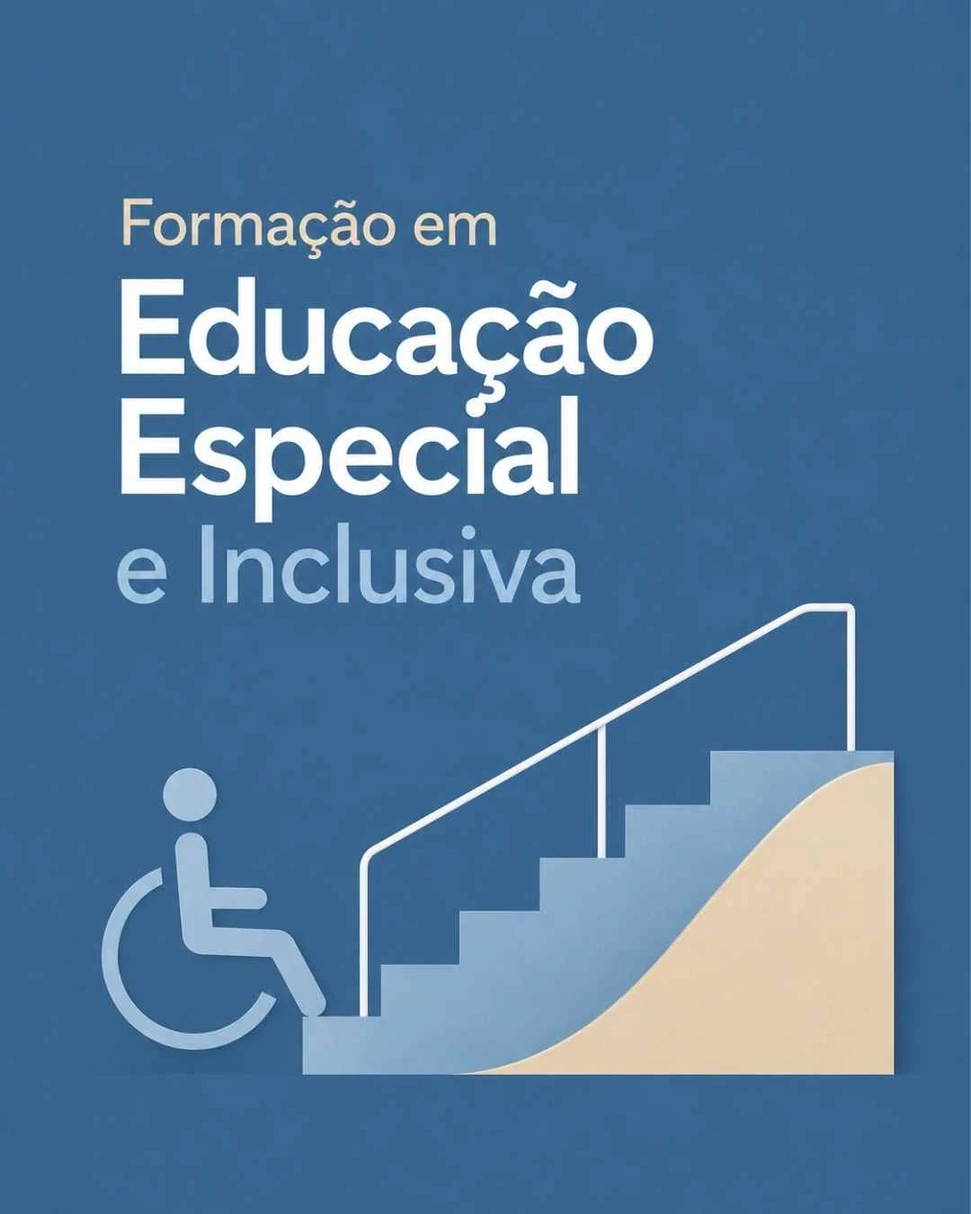 Formação em Educação Especial e Inclusiva