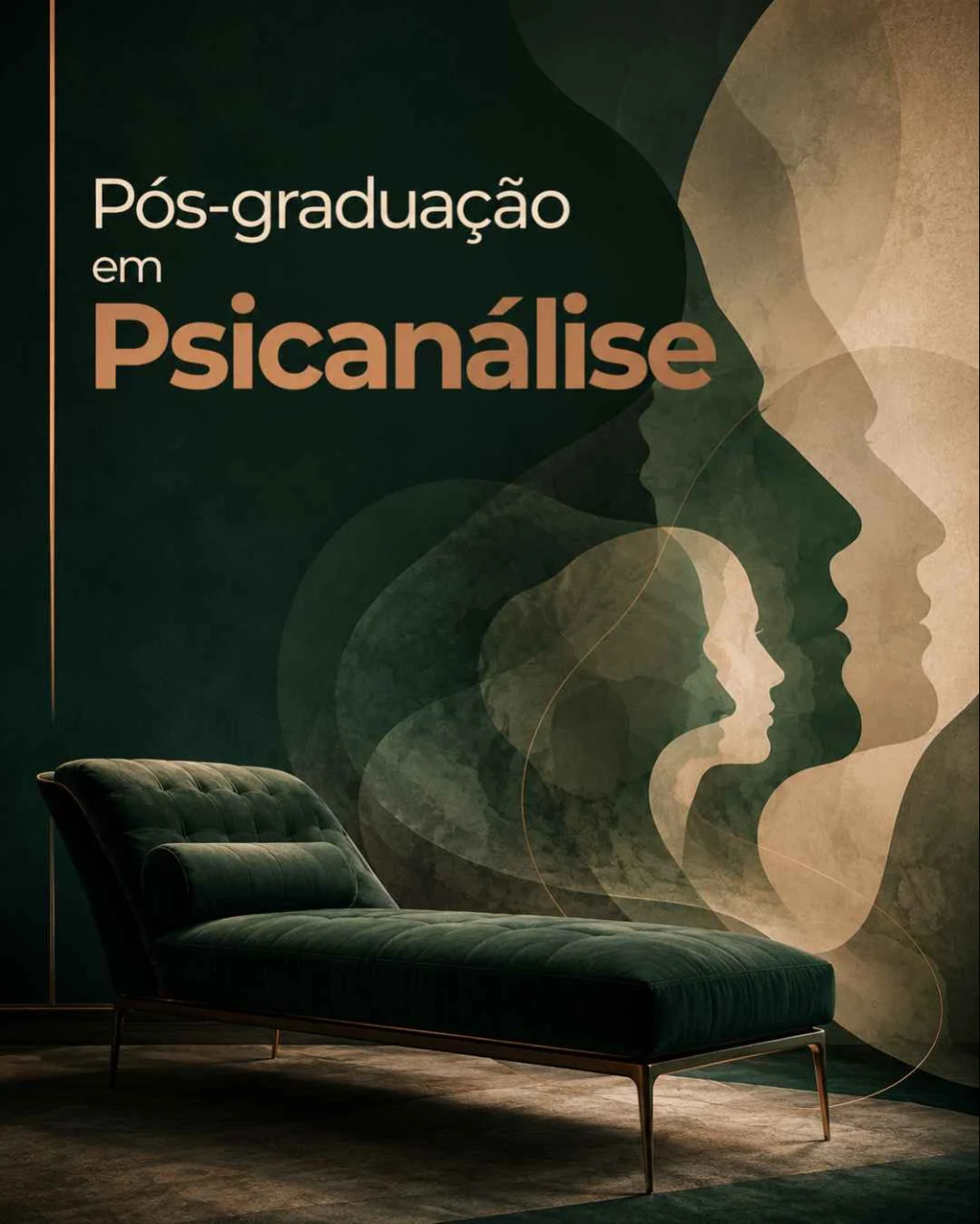 Pós-Graduação em: Psicanálise