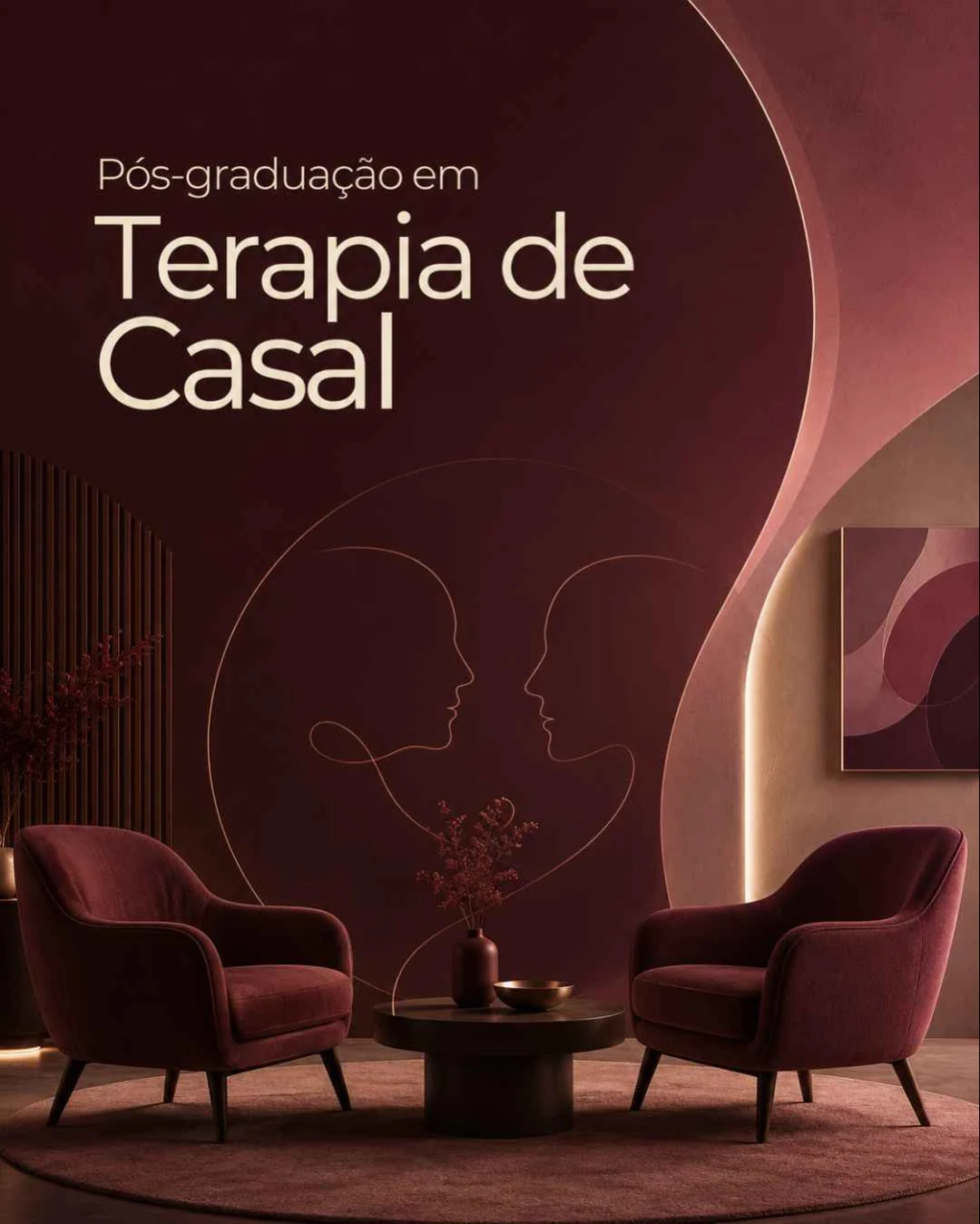 Pós-Graduação em Terapia Familiar e de Casal