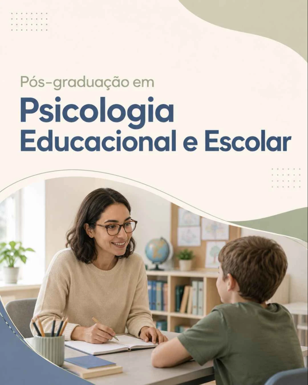 Pós-Graduação em Psicologia Educacional e Escolar