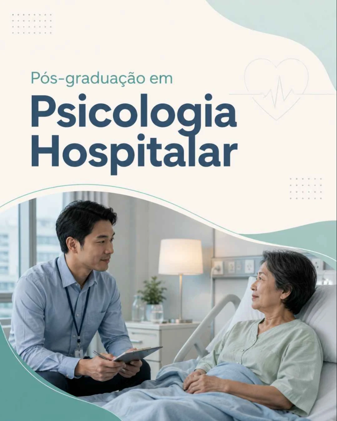 Pós-Graduação em Psicologia Hospitalar