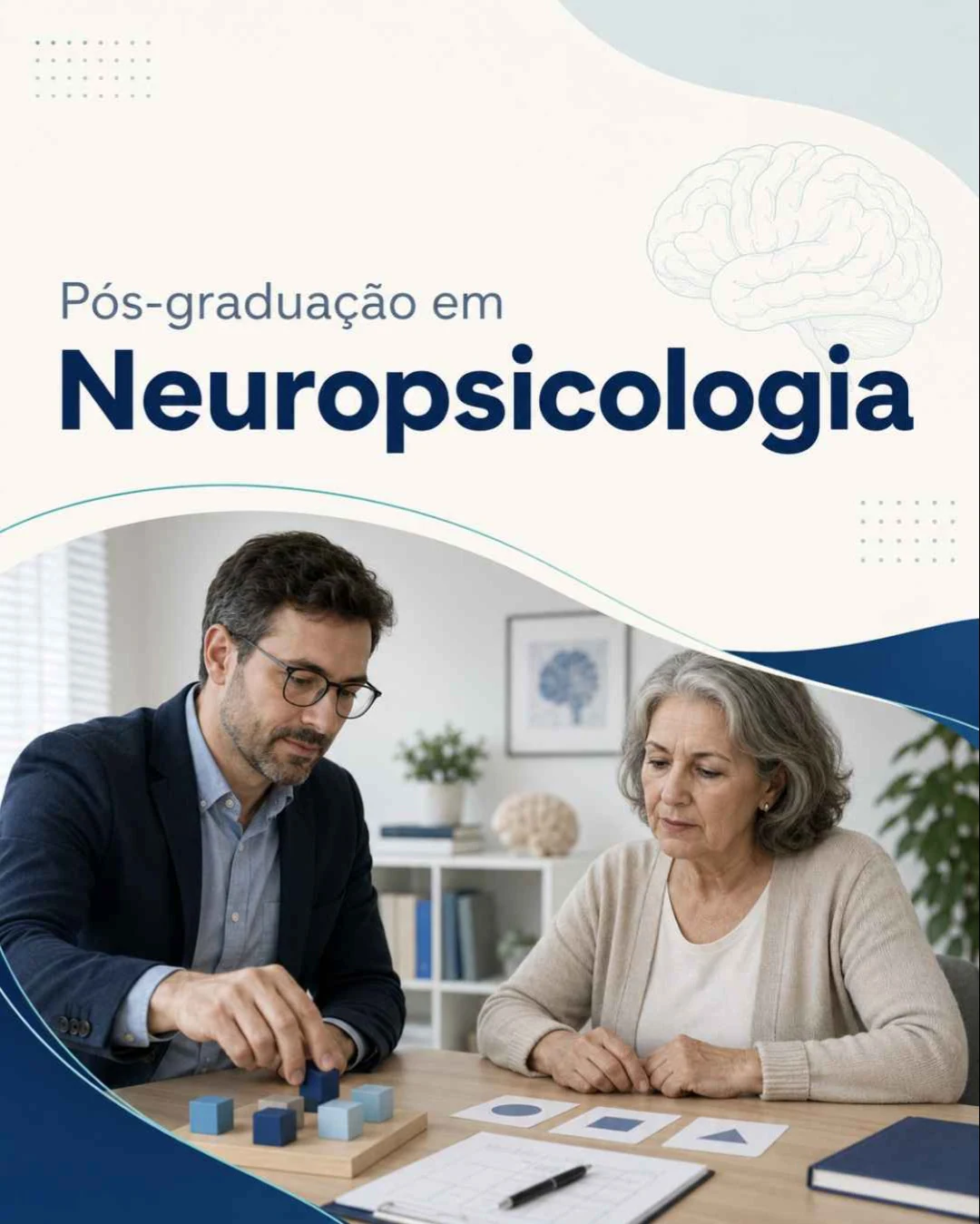 Pós-Graduação em Neuropsicologia