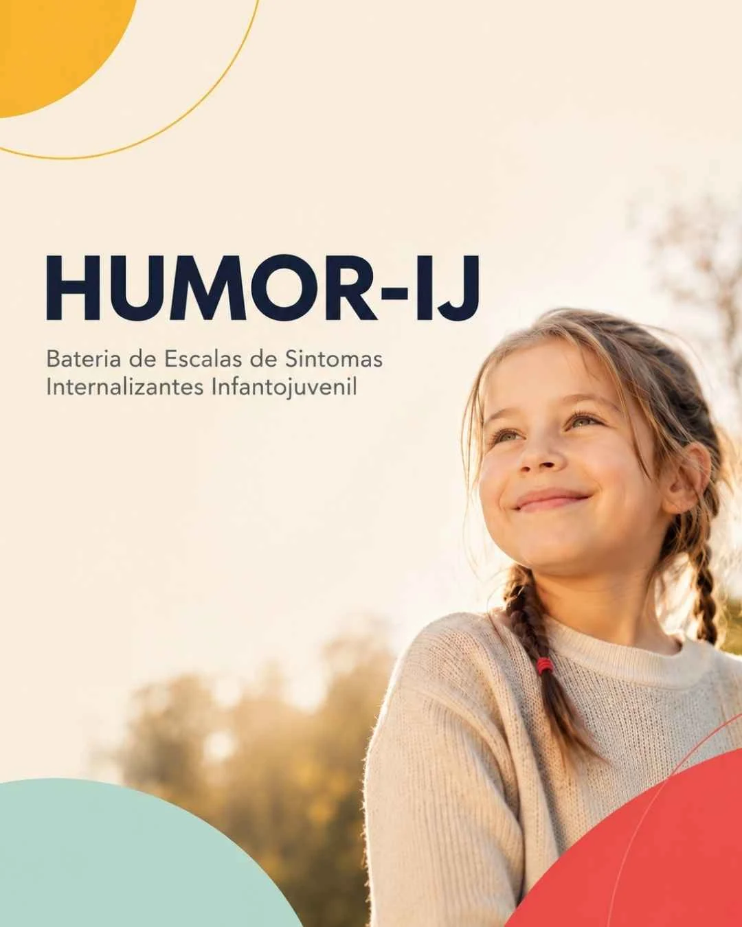 HUMOR-IJ - Bateria de Escalas de Sintomas Internalizantes Infantojuvenil