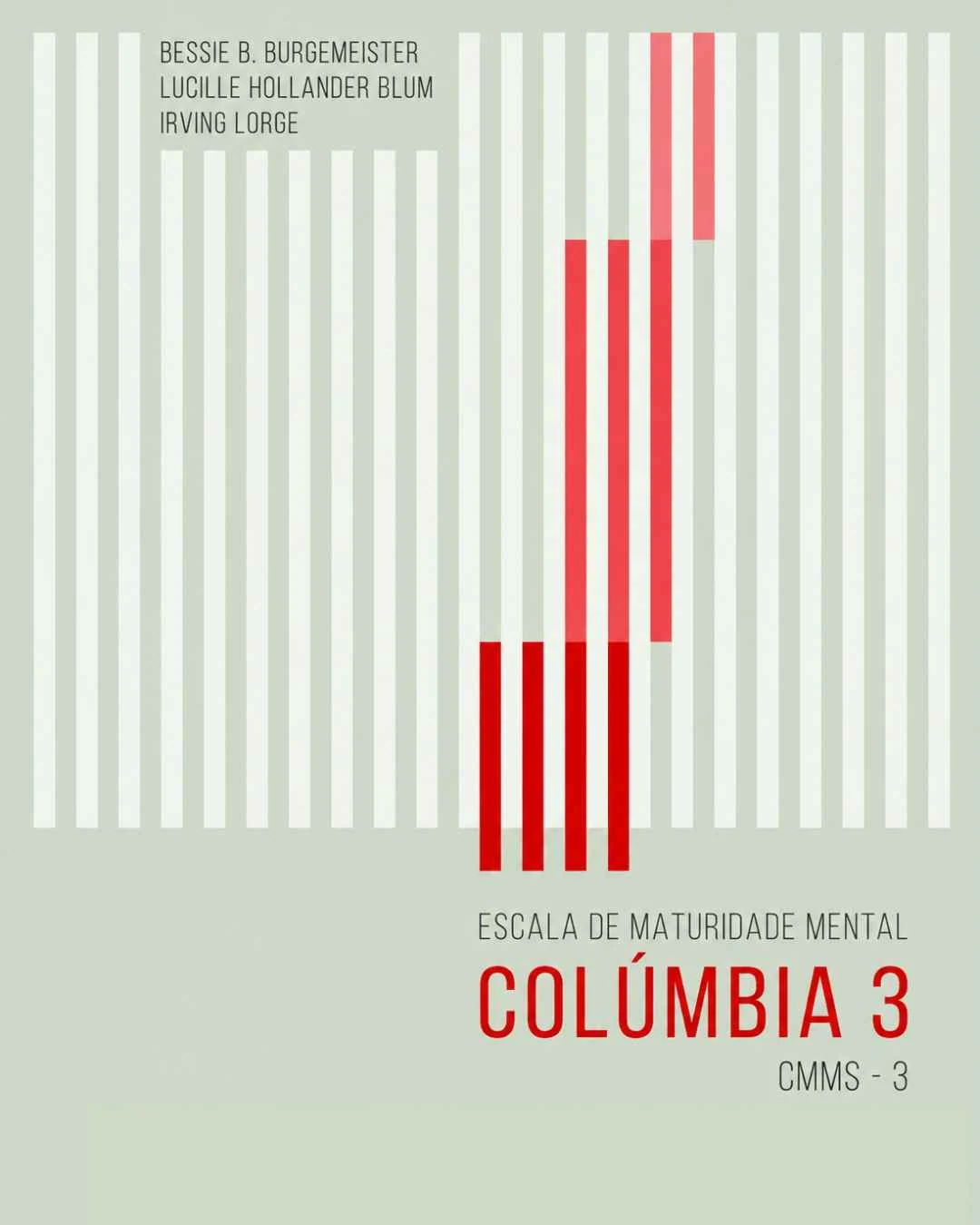 Escala de Maturidade Mental - Colúmbia 3 (CMMS-3)
