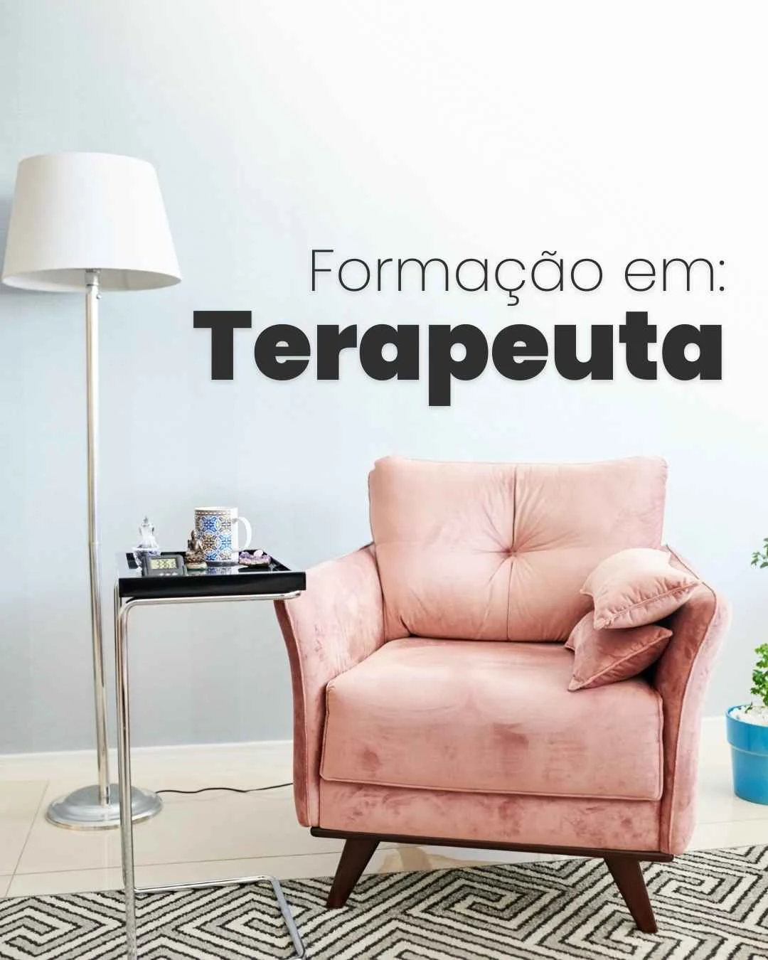 Formação de Terapeutas