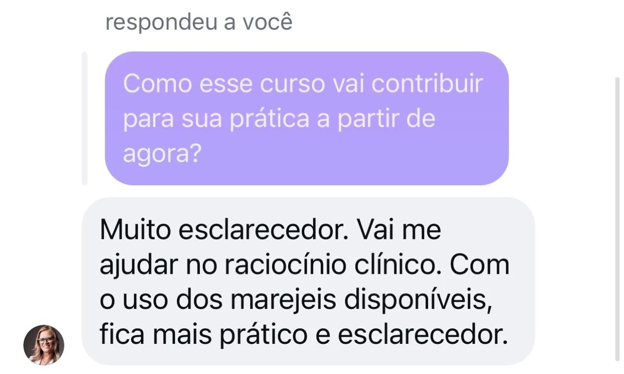 Depoimento de Vanessa Gottert