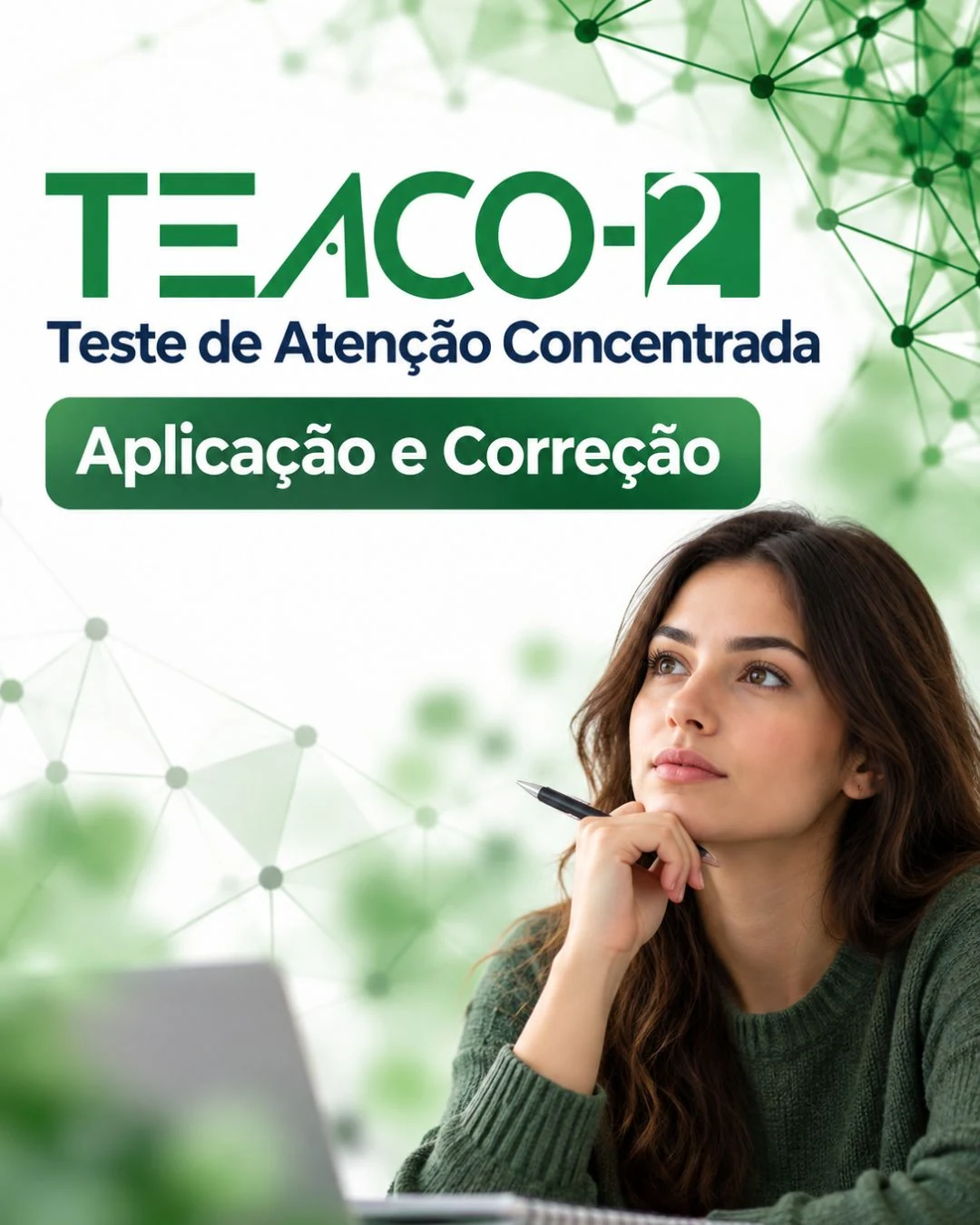 TEACO-2 - Teste de Atenção Concentrada