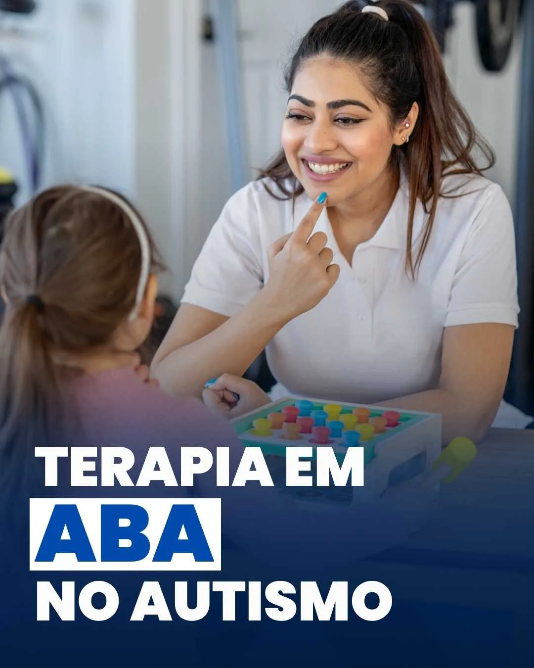 Terapia em ABA no Autismo