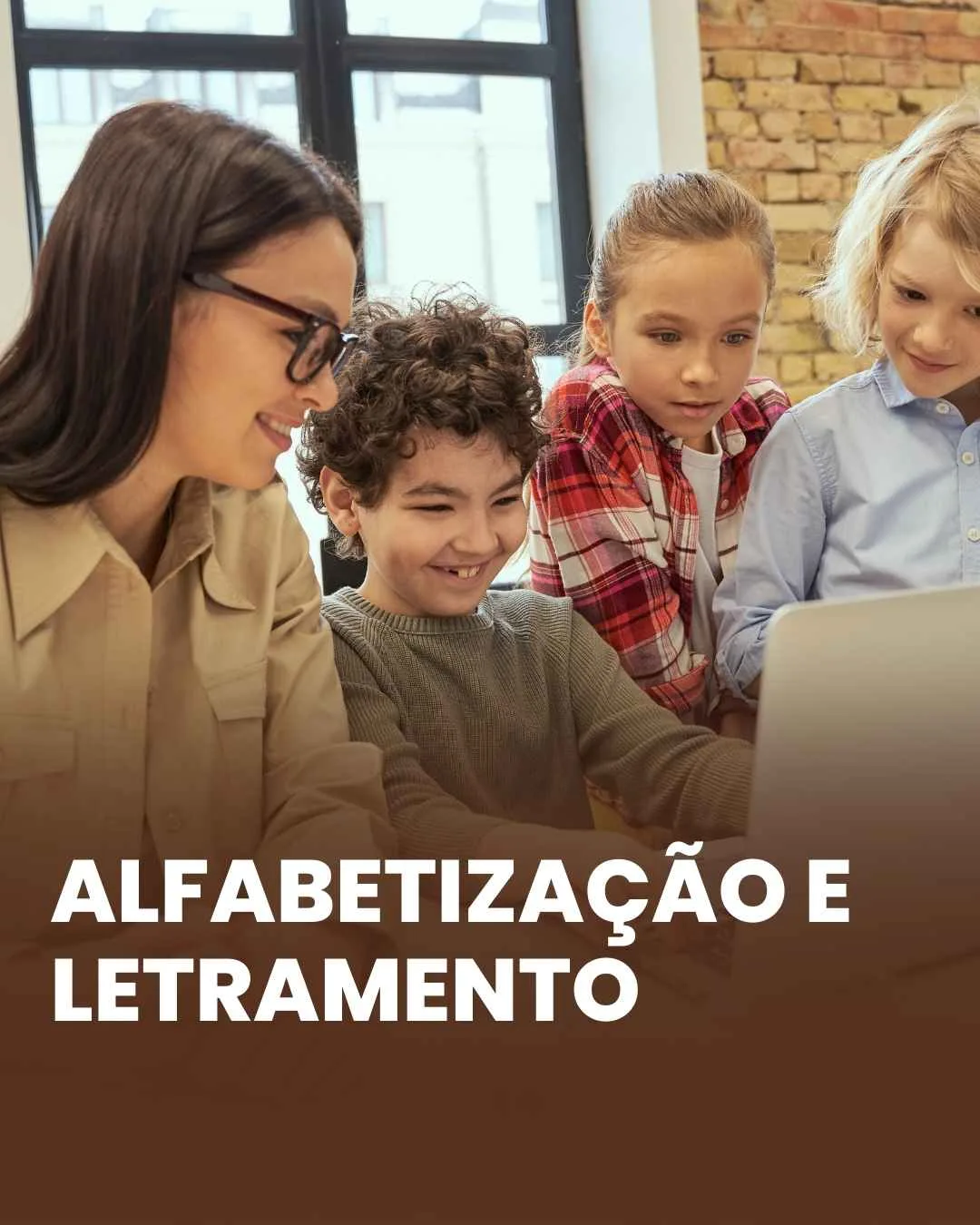 Alfabetização e Letramento