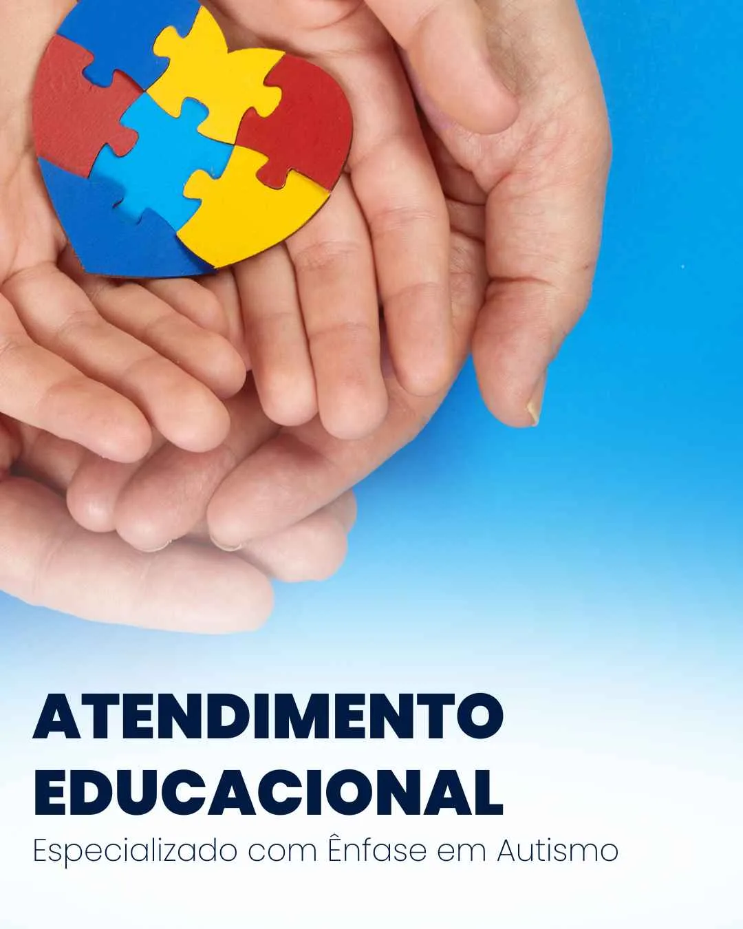 Atendimento Educacional Especializado com Ênfase em Autismo