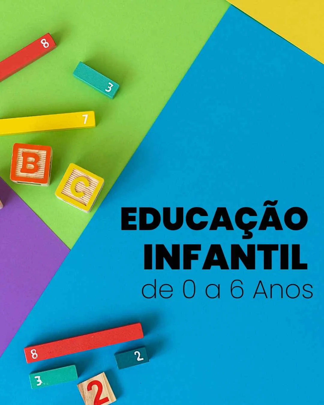 Educação Infantil de 0 a 6 Anos
