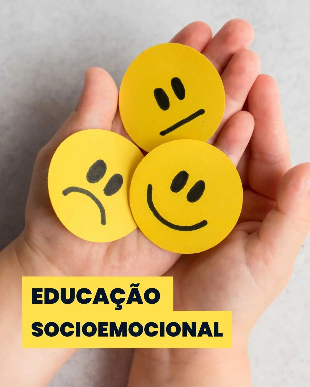 Educação Socioemocional e Inteligência Emocional