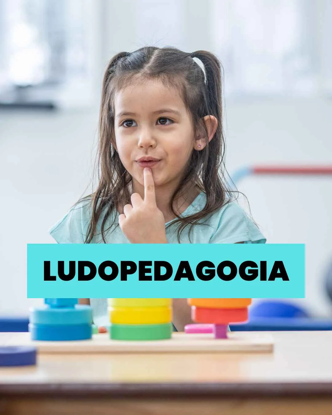 Ludopedagogia