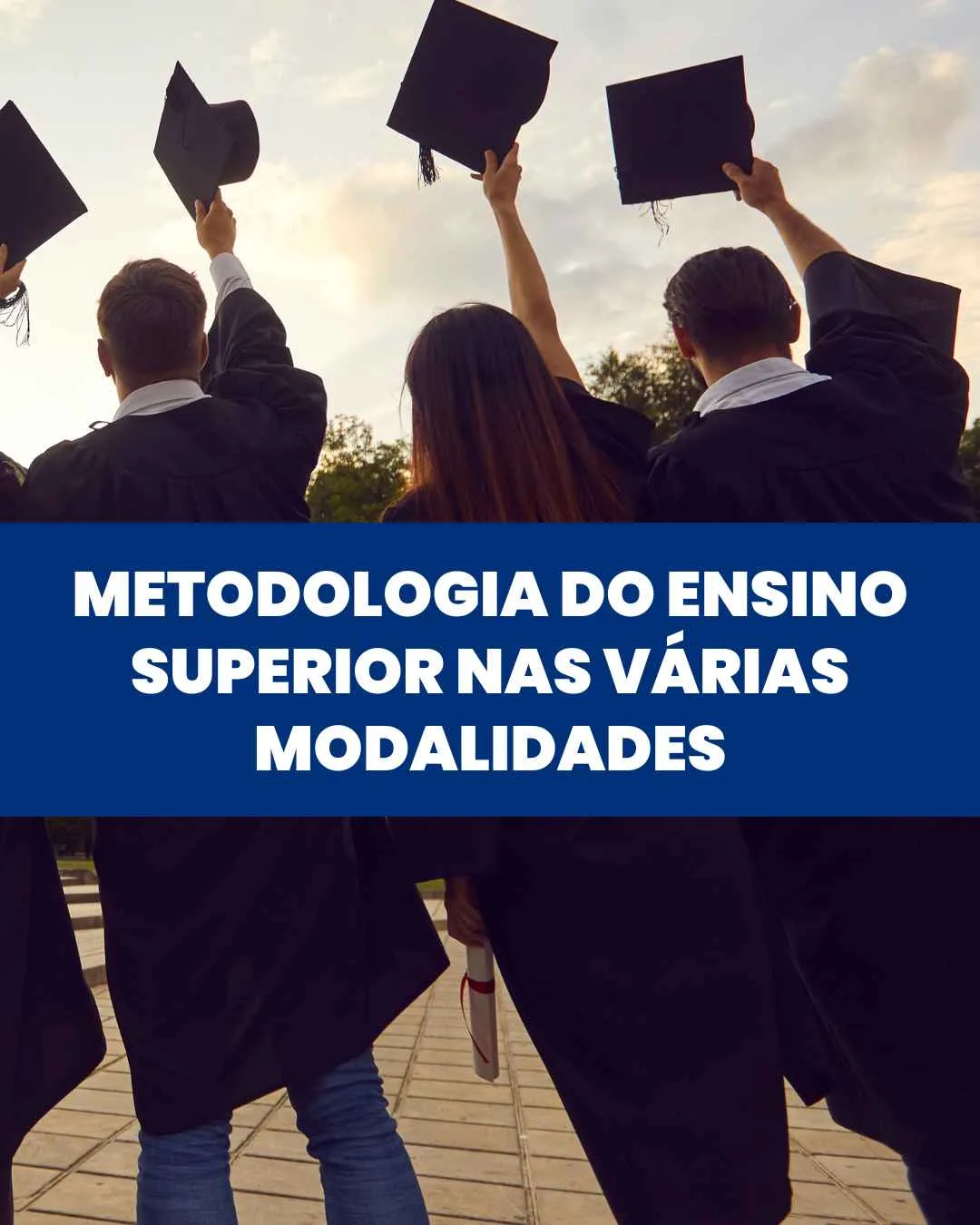Metodologia do Ensino Superior nas Várias Modalidades