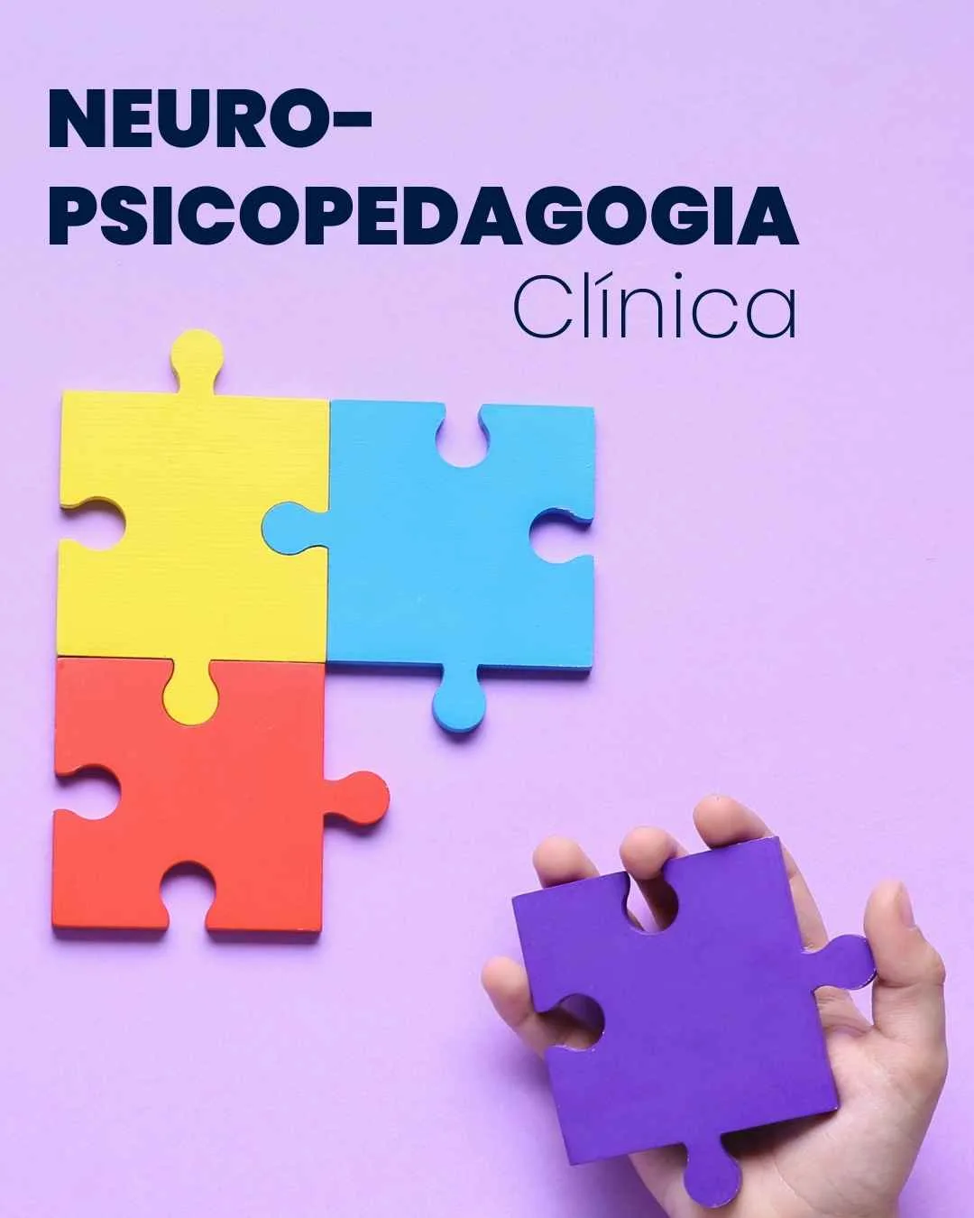 Neuropsicopedagogia Clínica – 400h