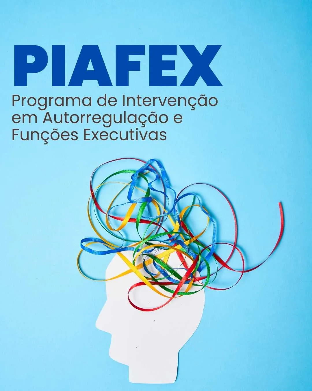 Piafex - Programa de Intervenção em Autorregulação e Funções Executivas