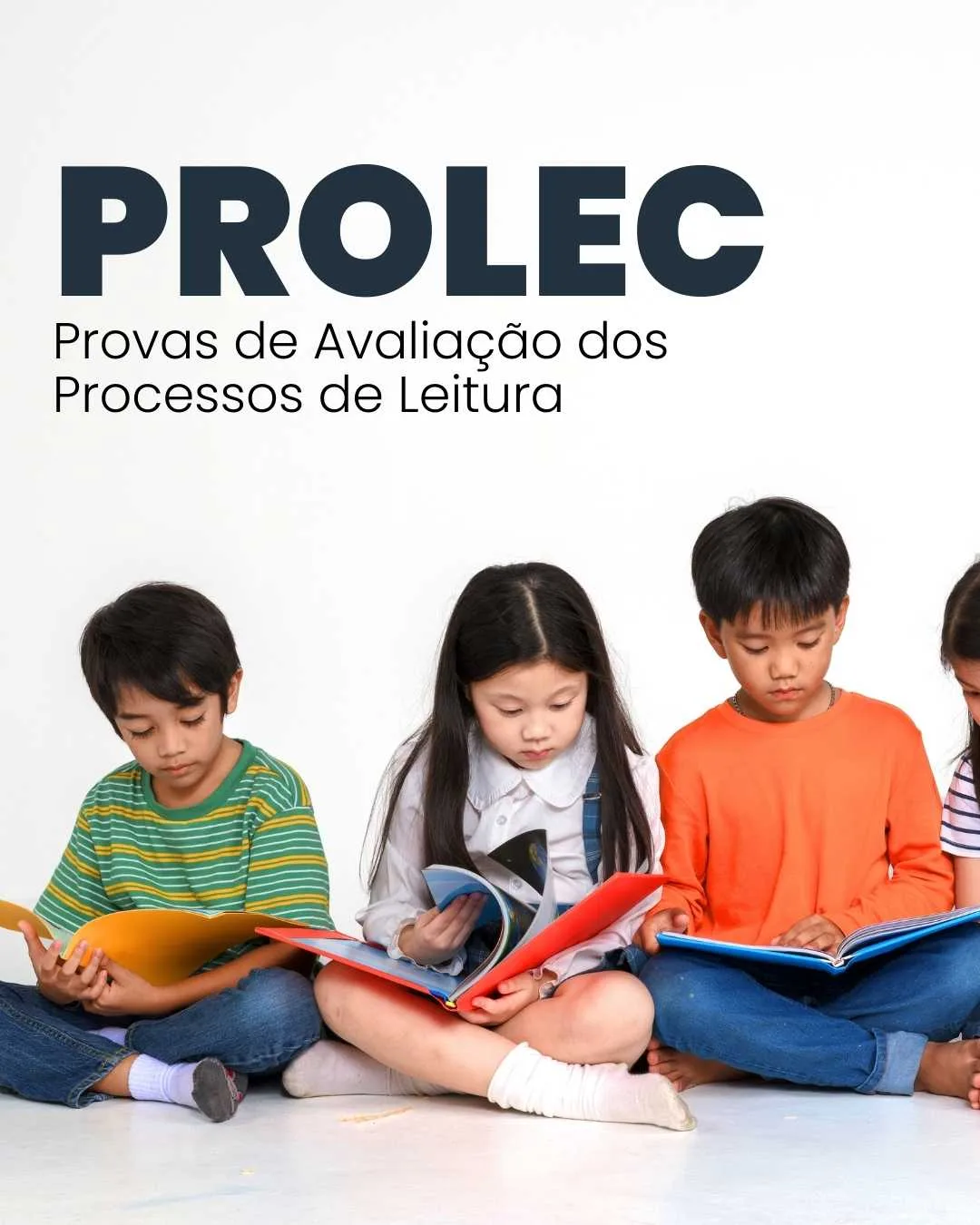 PROLEC - Provas de Avaliação dos Processos de Leitura