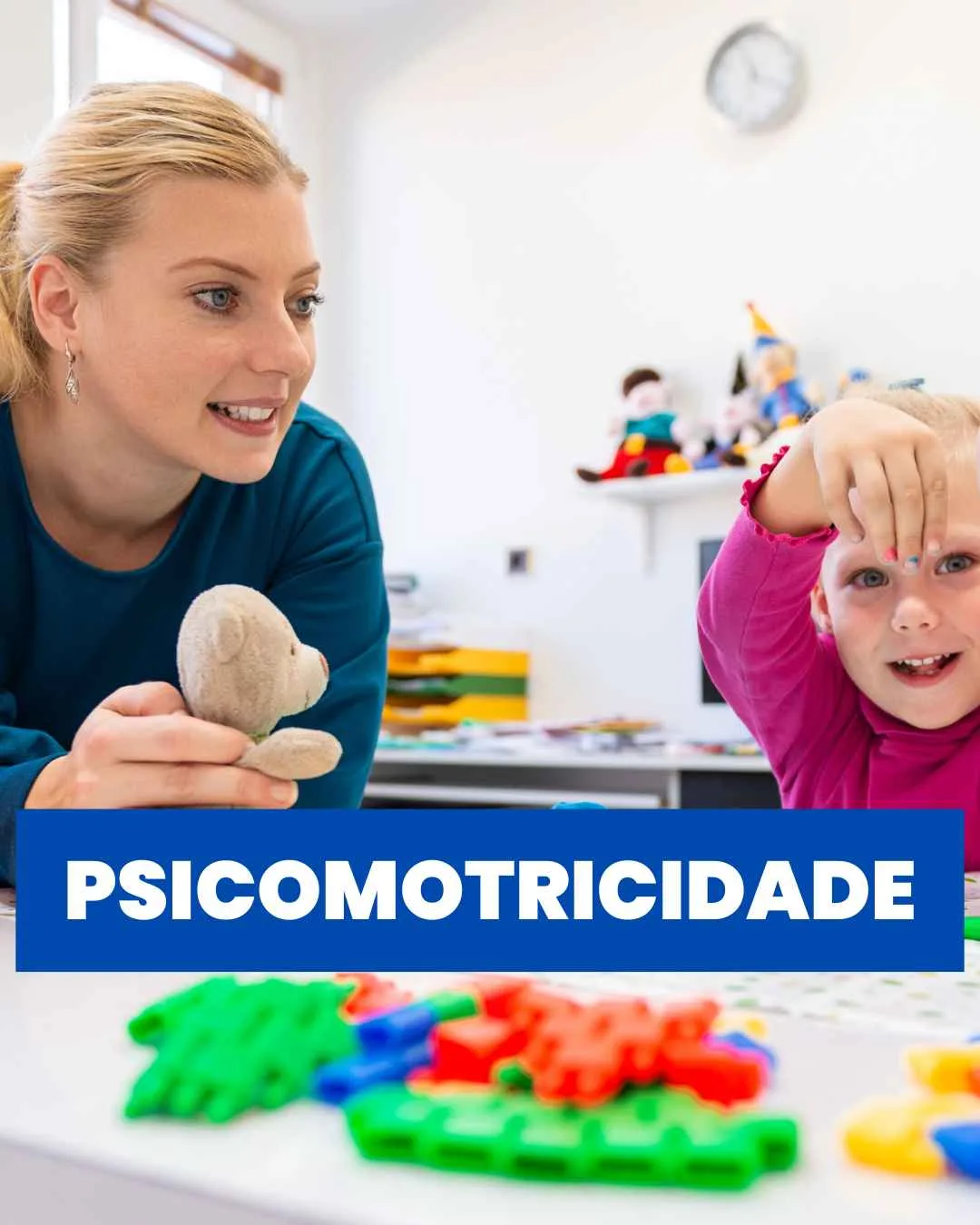 Psicomotricidade