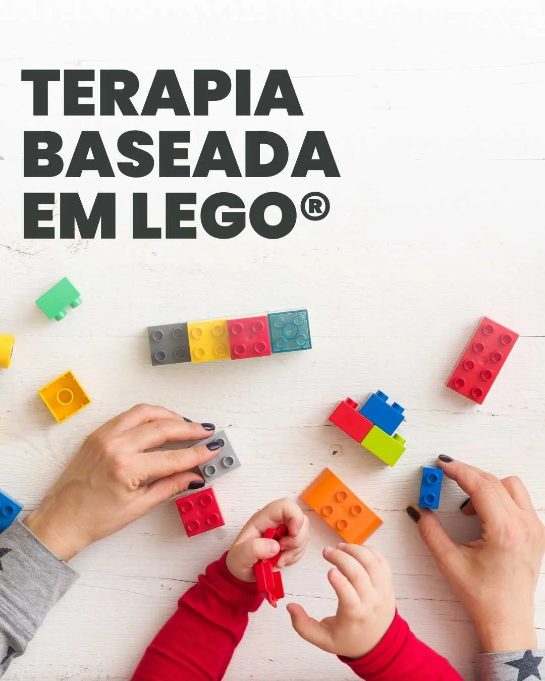 Terapia Baseada em LEGO
