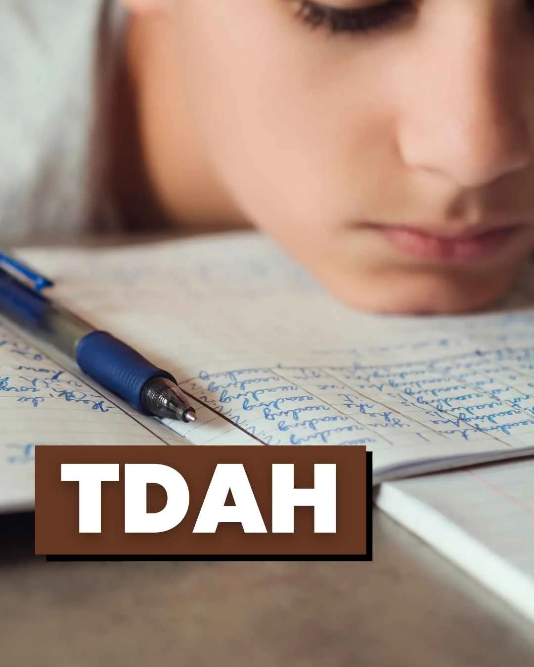 Transtorno do Déficit de Atenção e Hiperatividade — TDAH