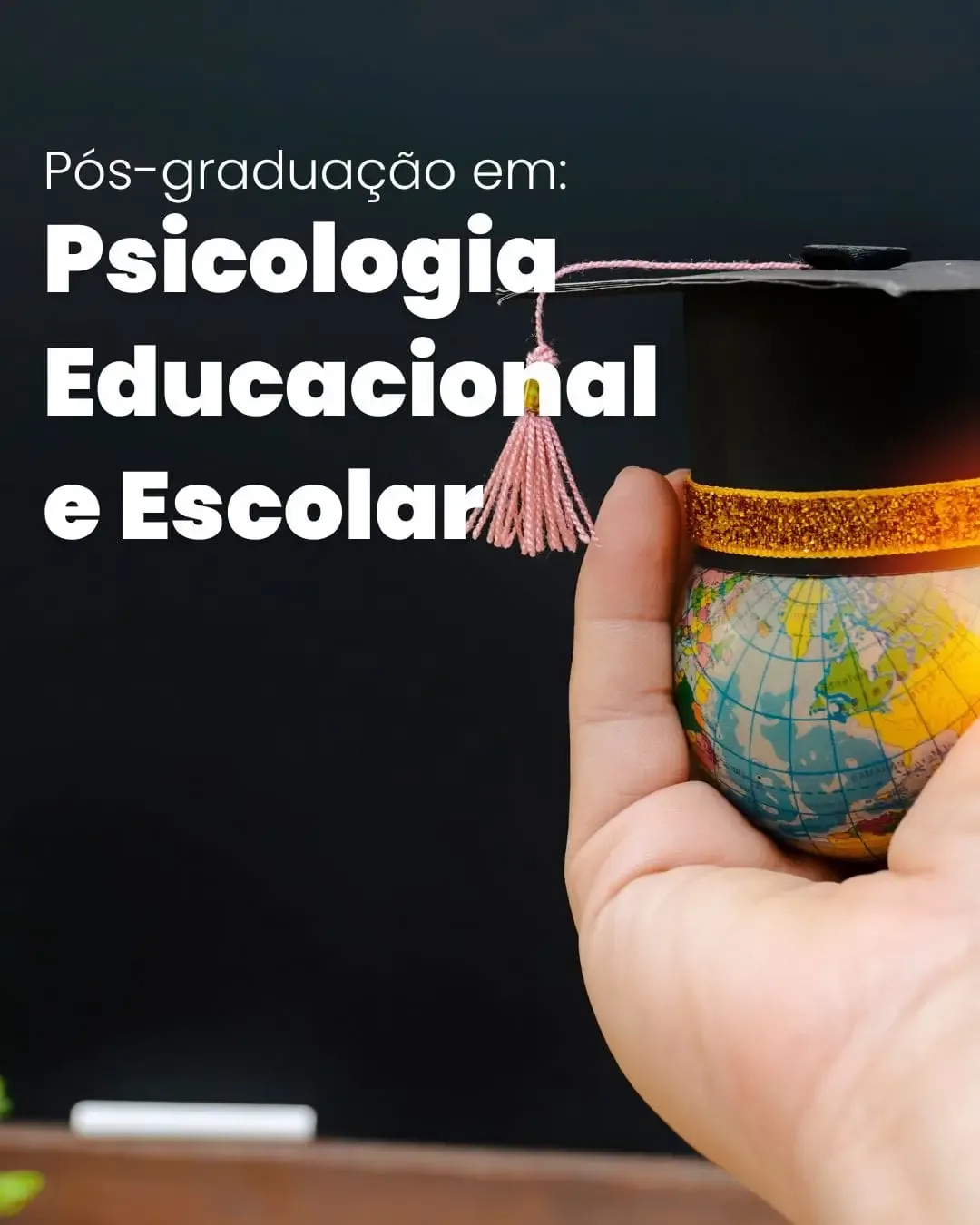 Pós-graduação em Psicologia Educacional e Escolar