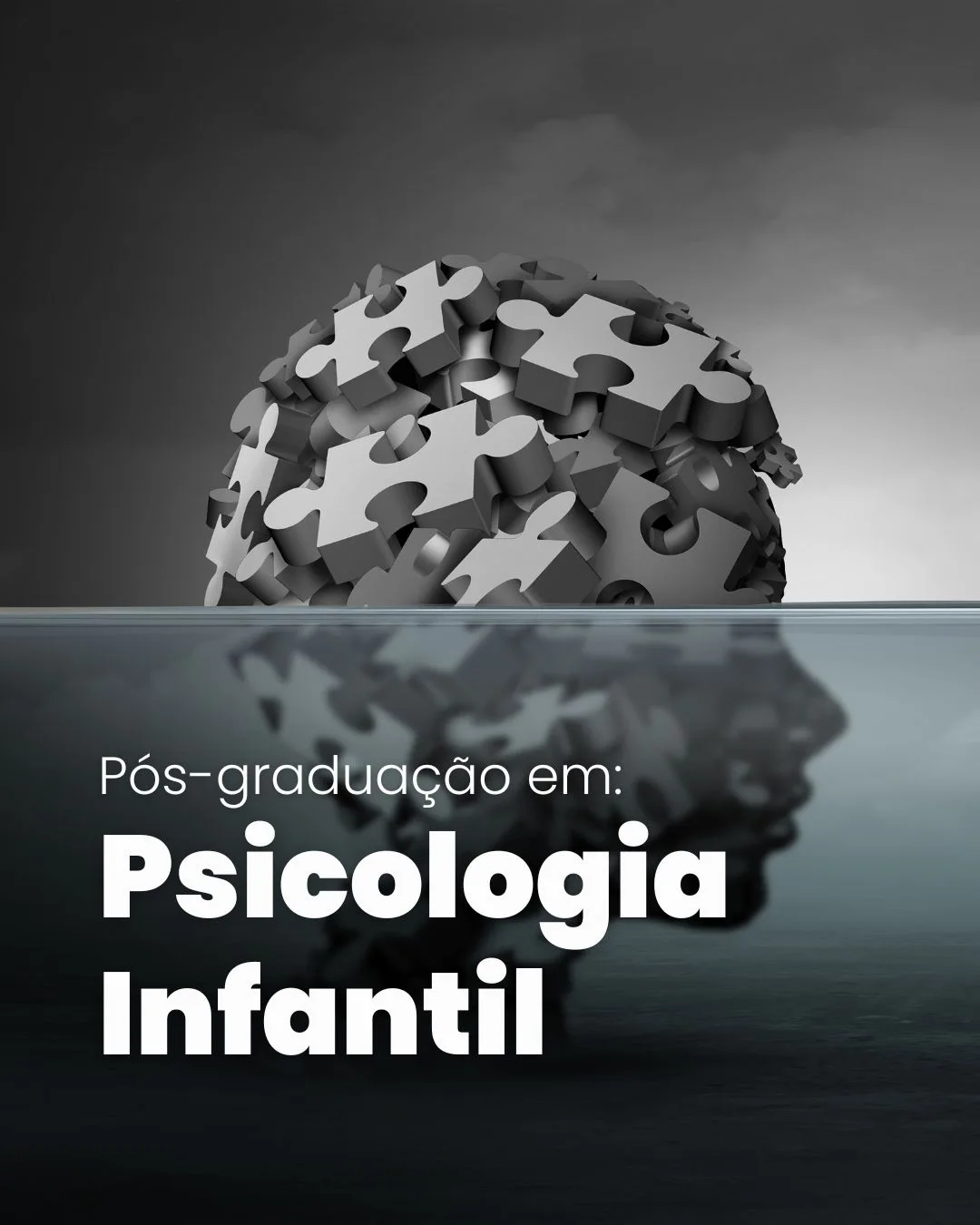 Pós-graduação em Psicologia Infantil