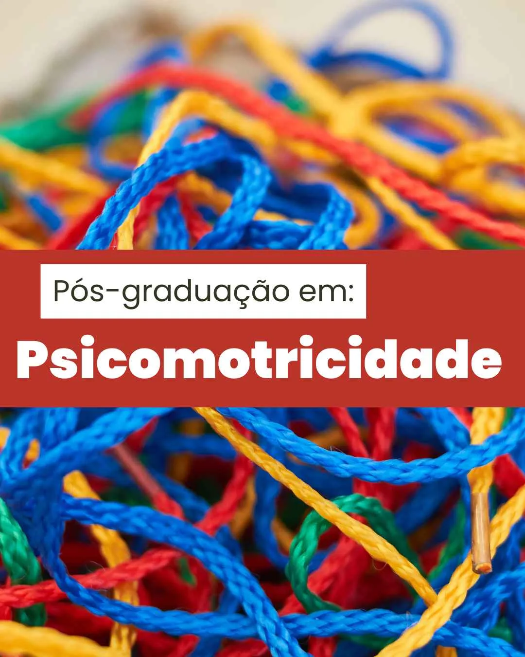 Pós-graduação em Psicomotricidade