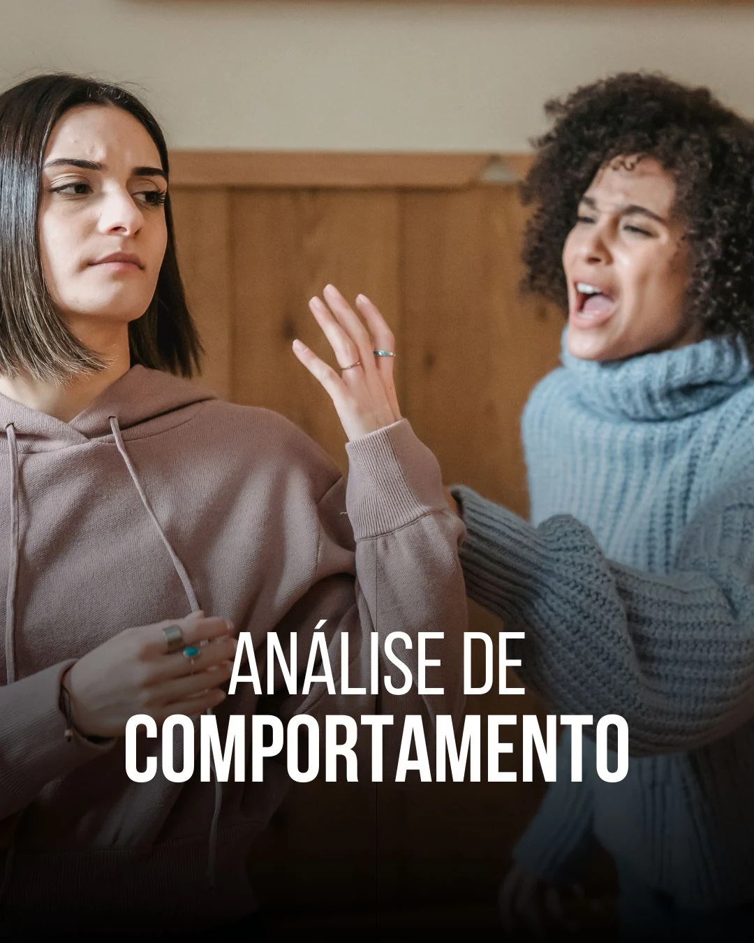Análise do Comportamento