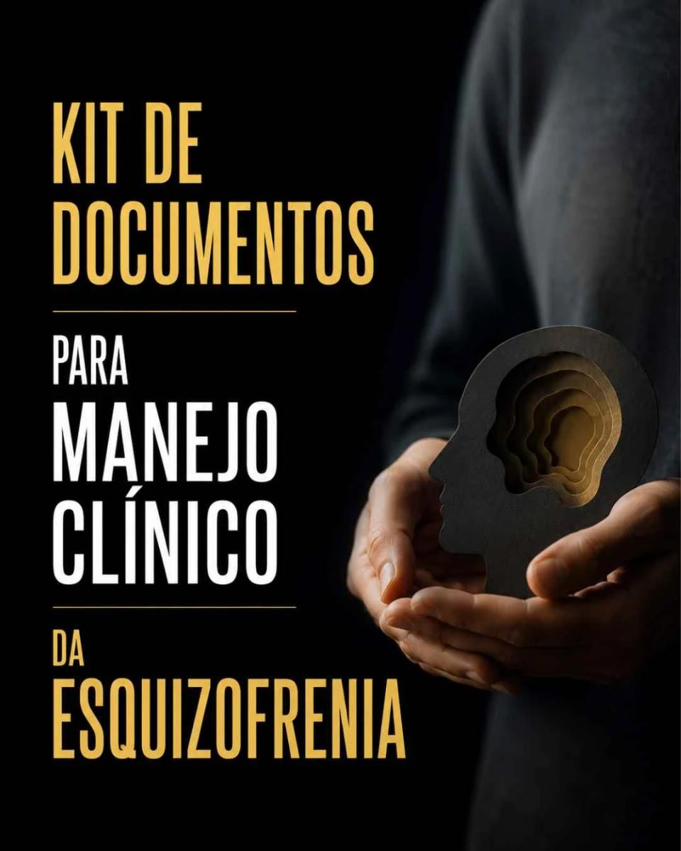 Kit de Manejo Clínico da Esquizofrenia