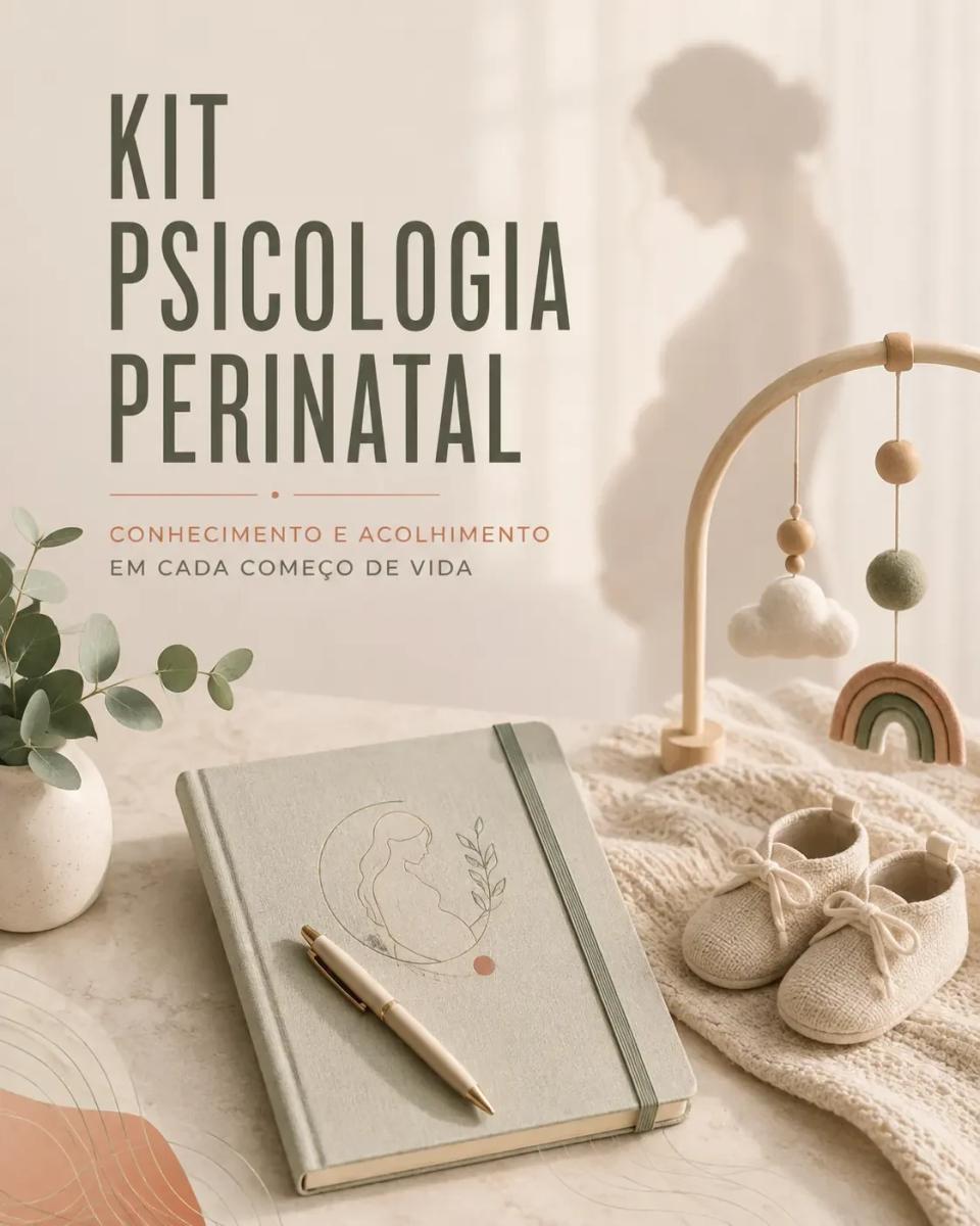 Kit de Psicologia Perinatal