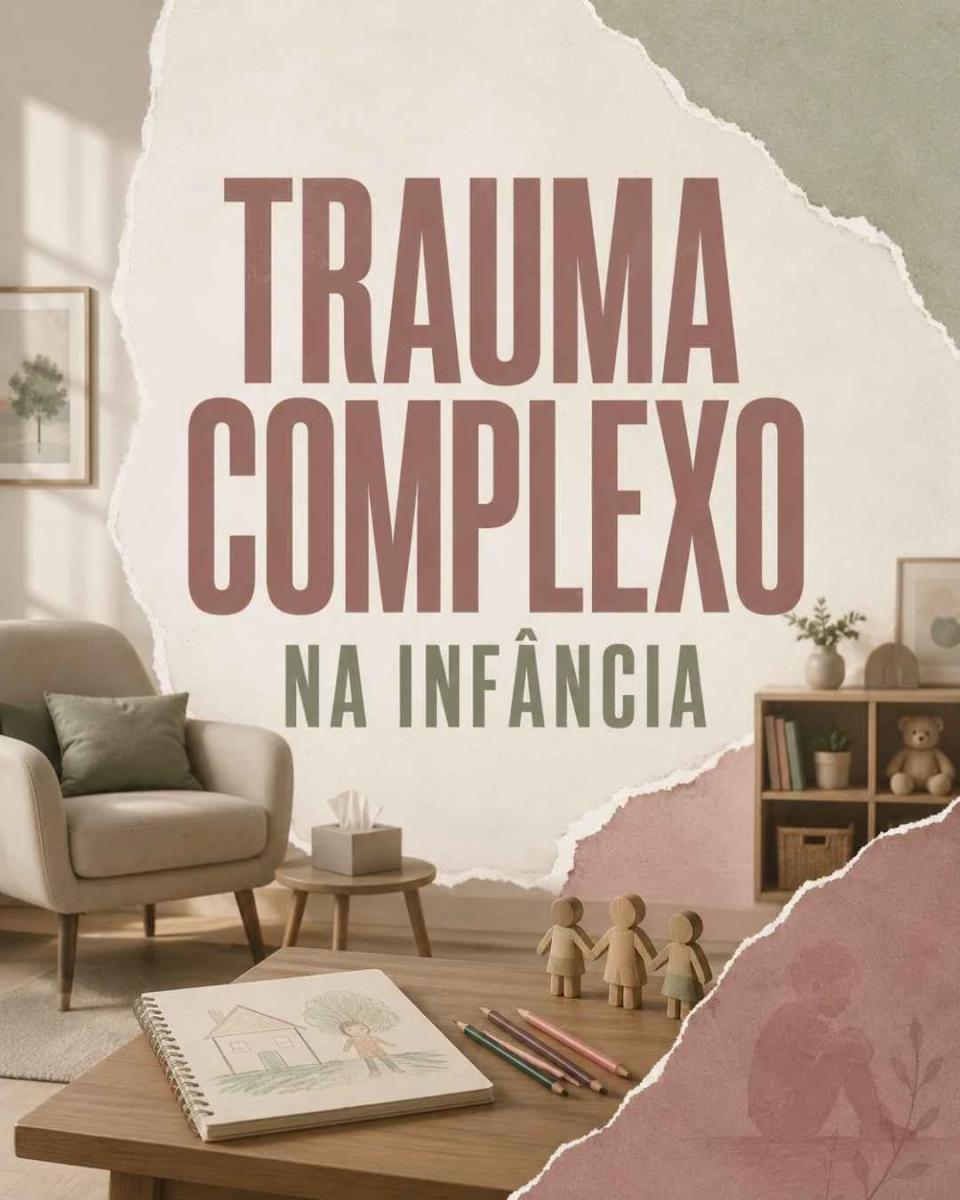 Trauma Complexo na Infância