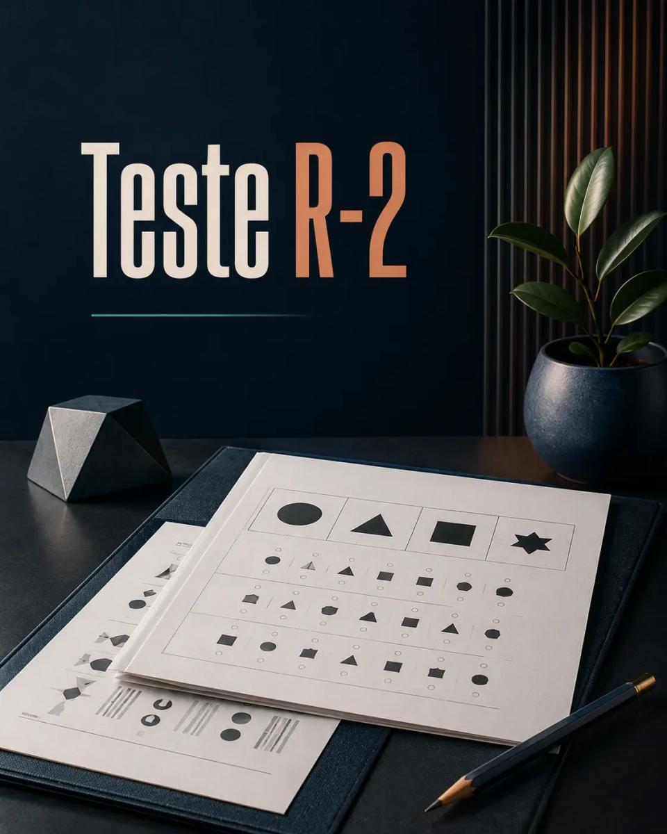 Teste R-2