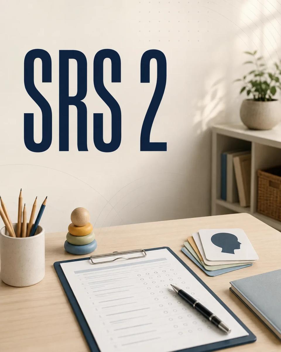 Escala de Responsividade Social — SRS-2