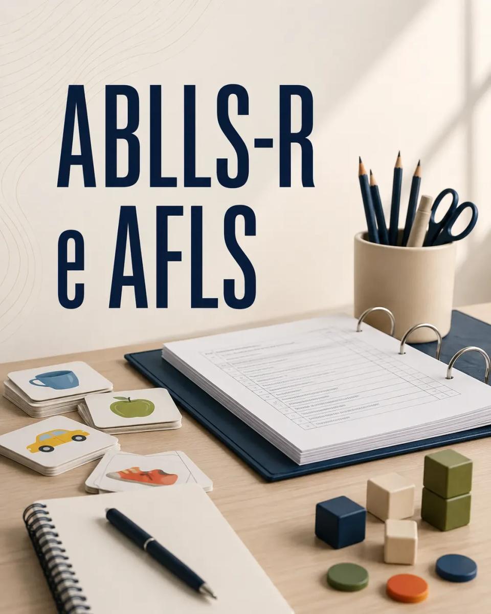 ABLLS-R e AFLS