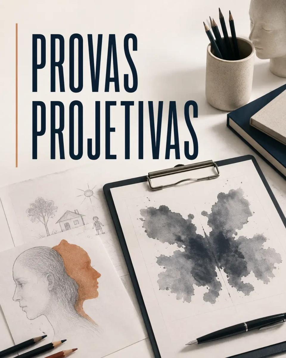 Provas Projetivas