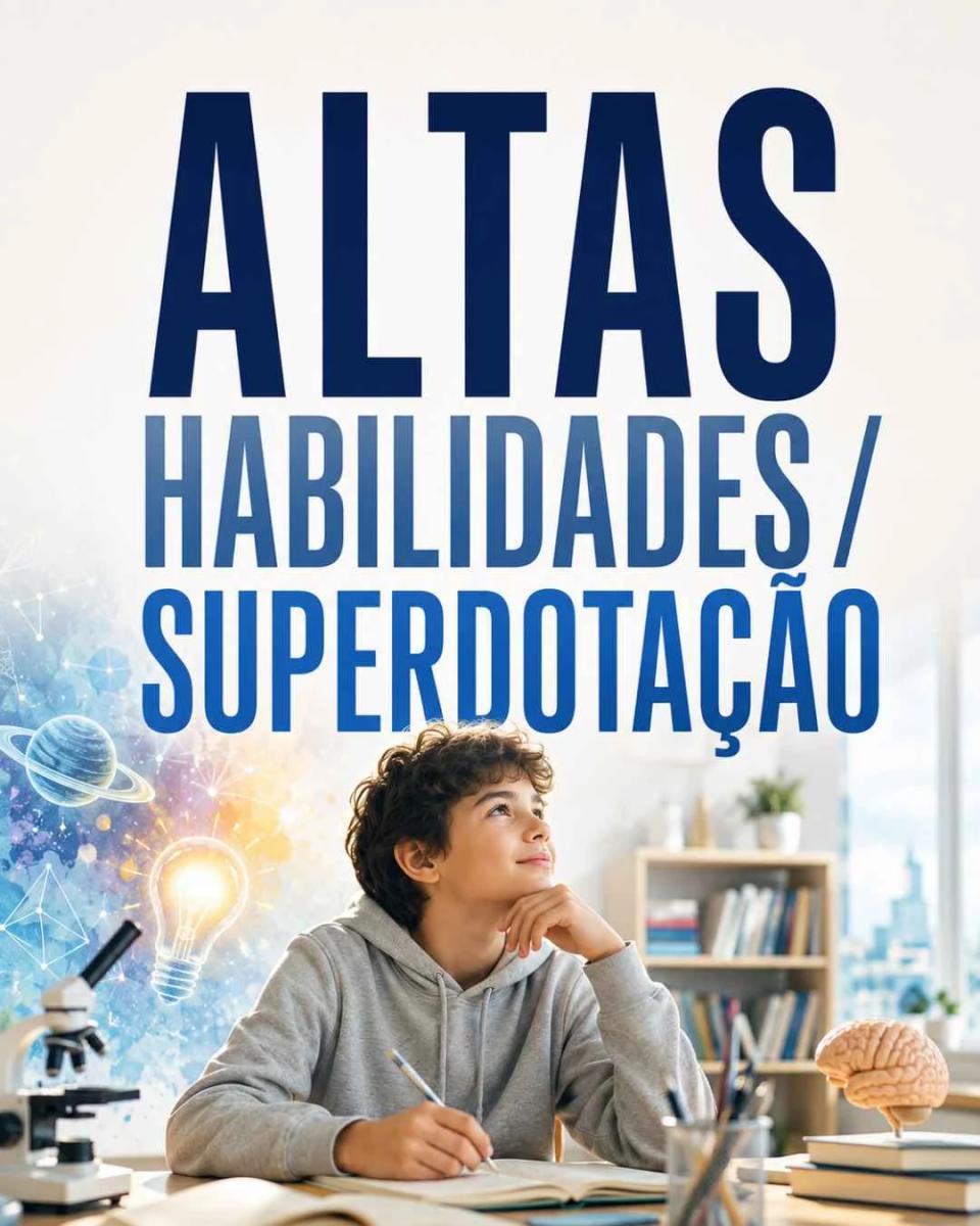 Altas Habilidades / Superdotação