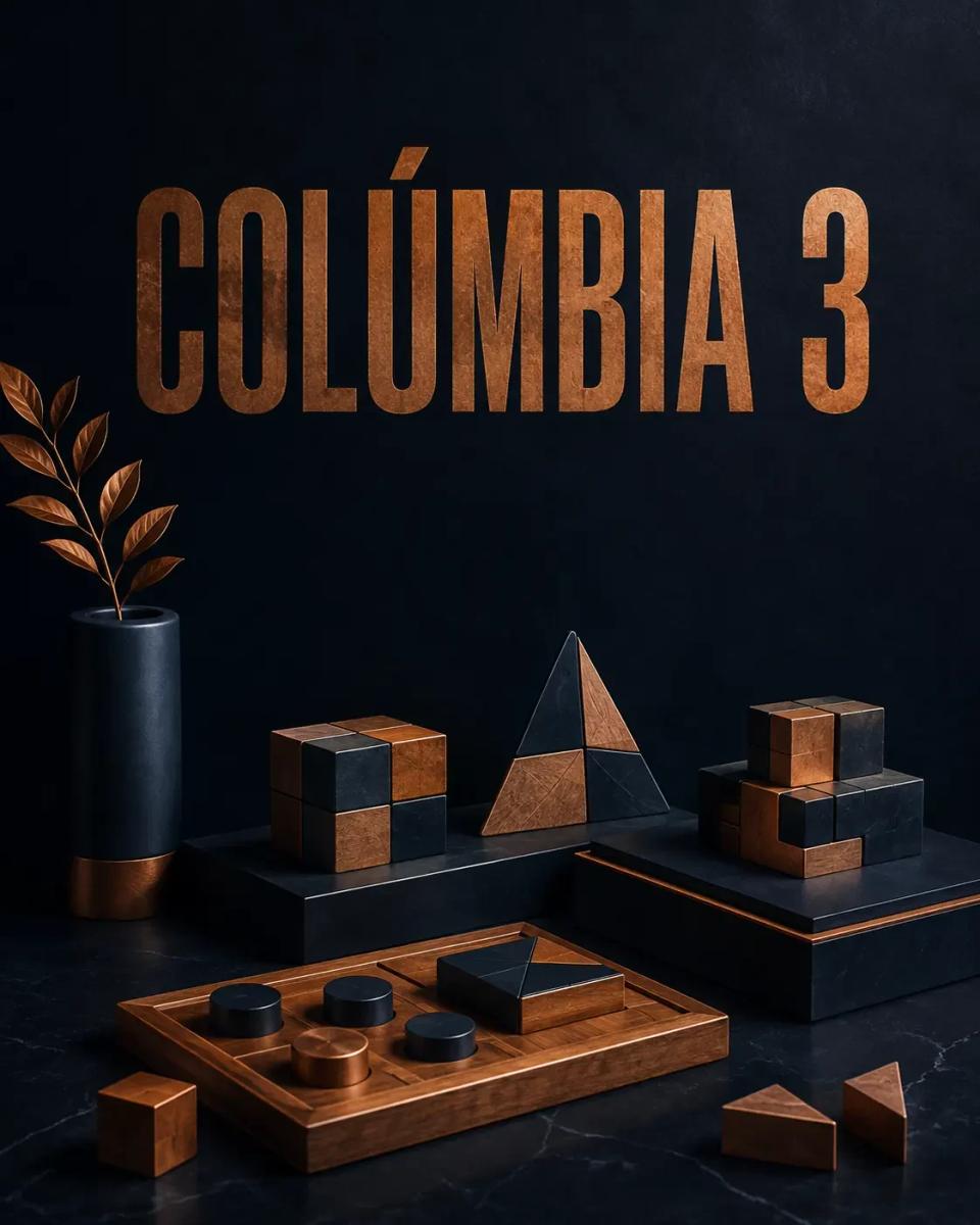 Colúmbia 3