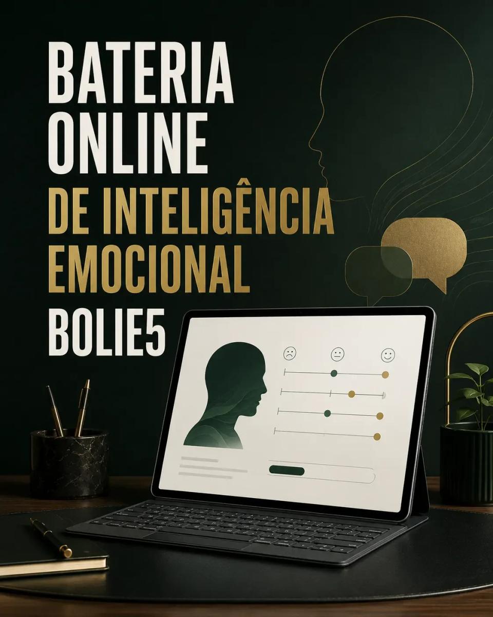 Bateria Online de Inteligência Emocional — Bolie5
