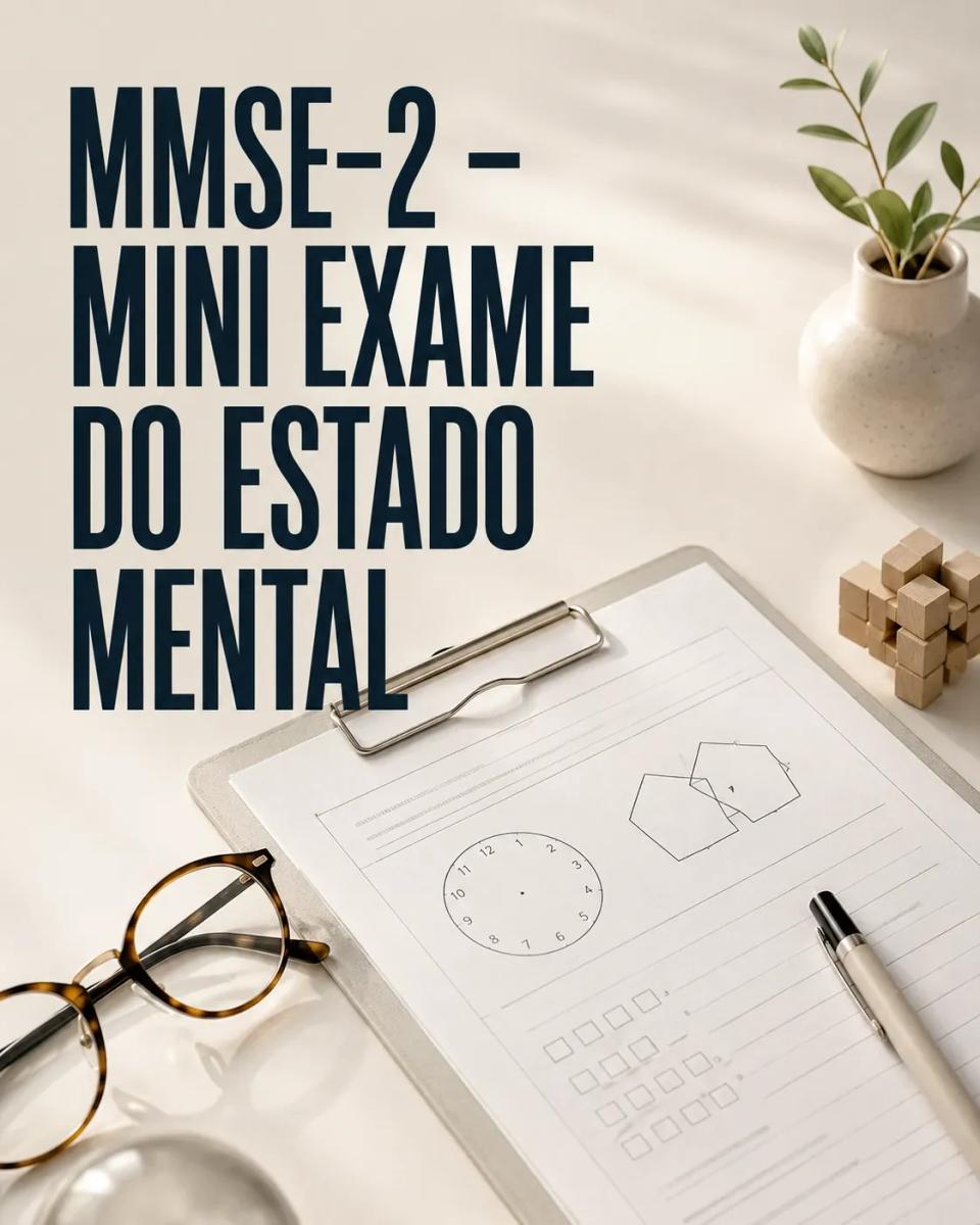 MMSE-2 — Mini Exame do Estado Mental