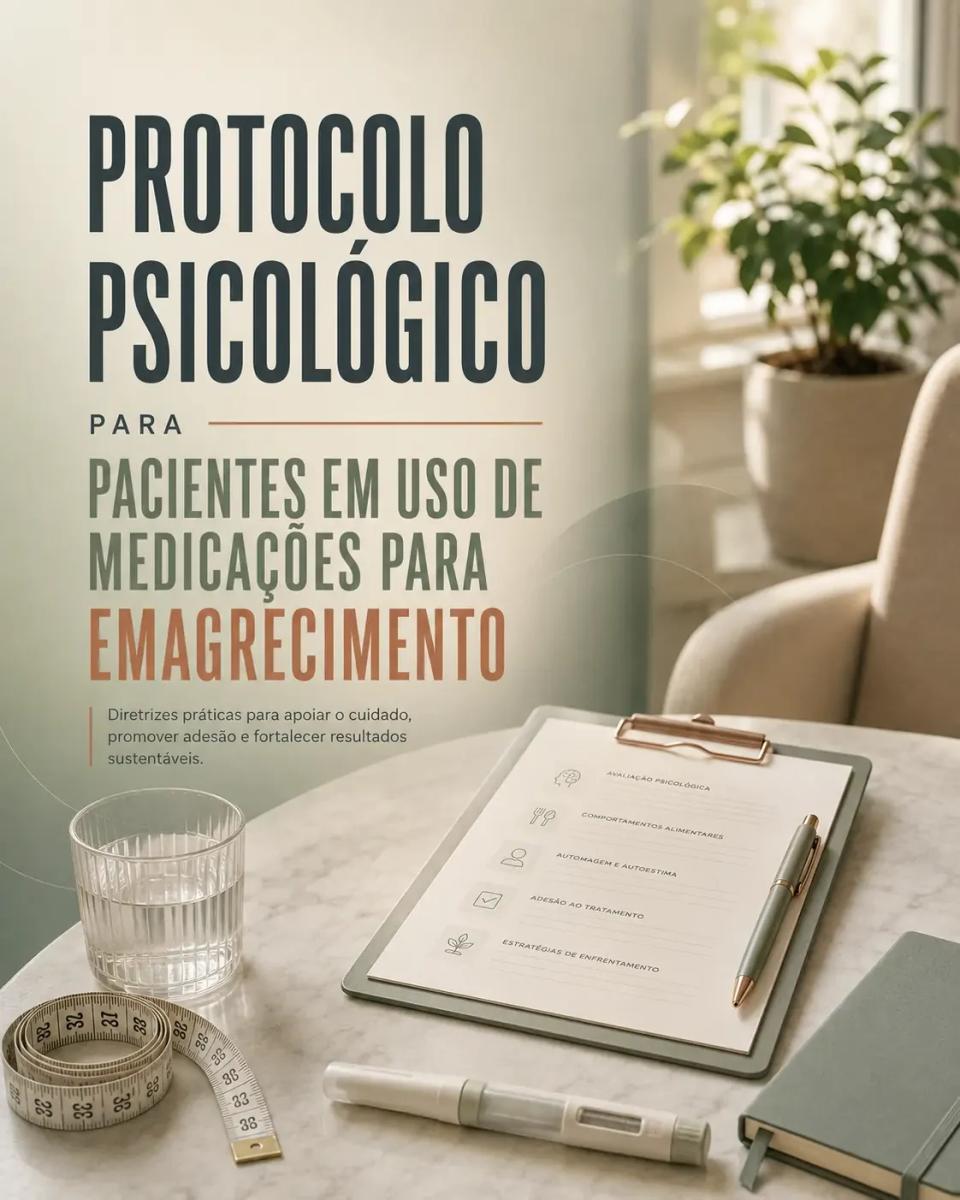 Protocolo Psicológico para Pacientes em Uso de Medicações para Emagrecimento