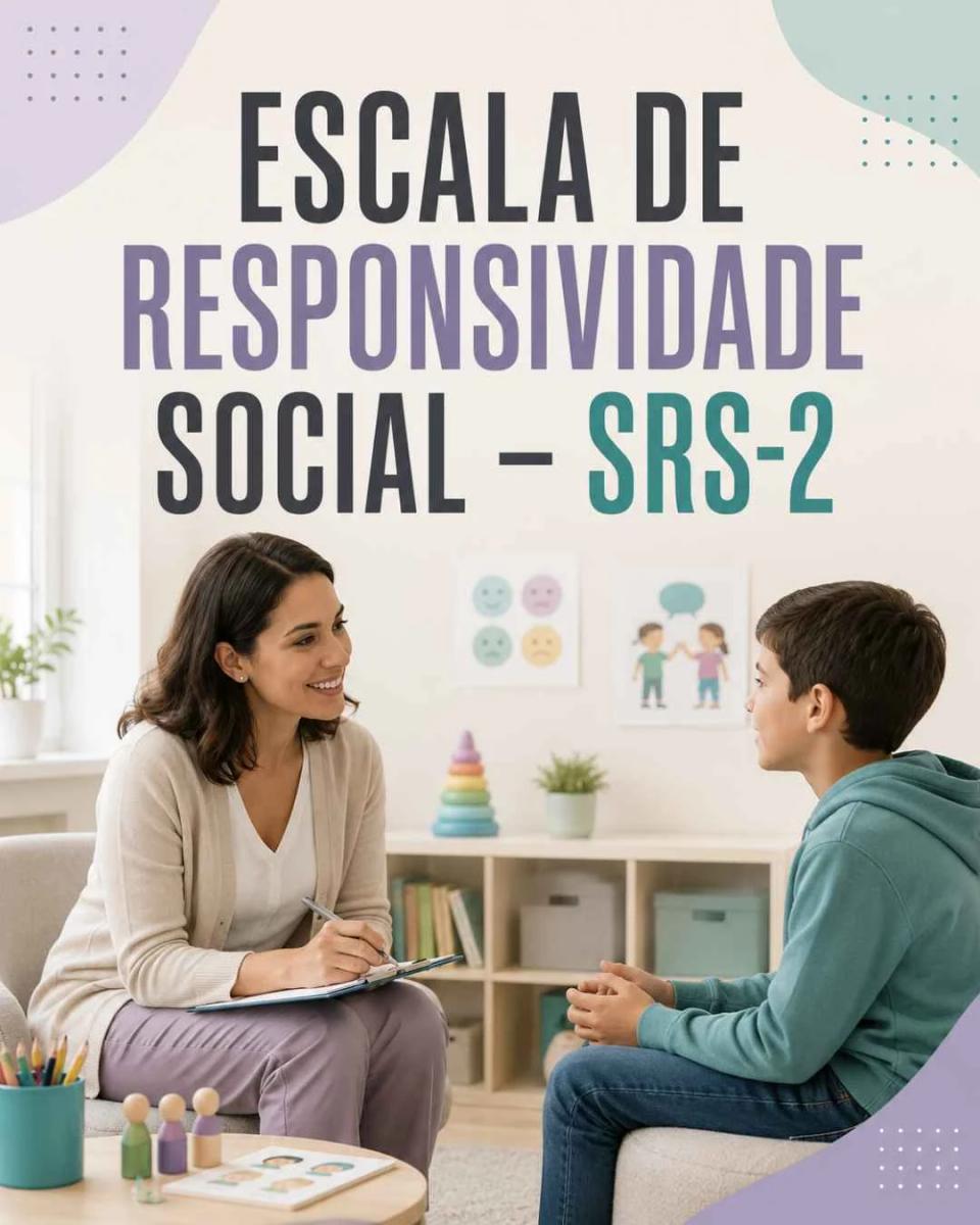 Escala de Responsividade Social — SRS-2