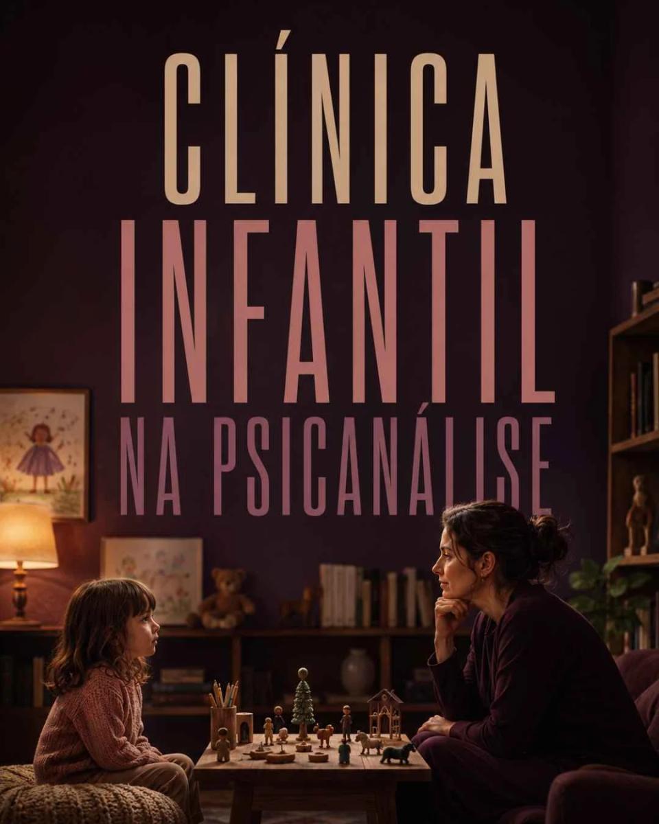 Clínica Infantil na Psicanálise