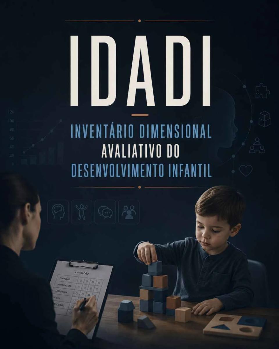 IDADI — Inventário Dimensional Avaliativo do Desenvolvimento Infantil