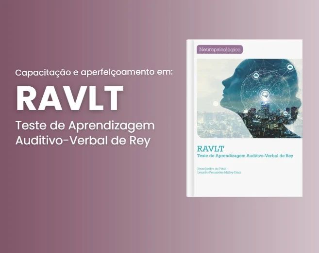 RAVLT - Teste de Aprendizagem Auditivo-Verbal de Rey — proposta