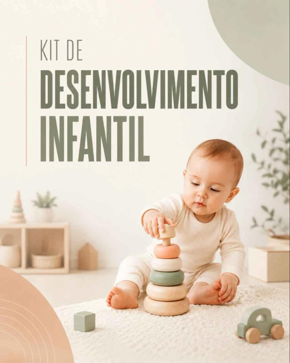 Kit de Desenvolvimento Infantil