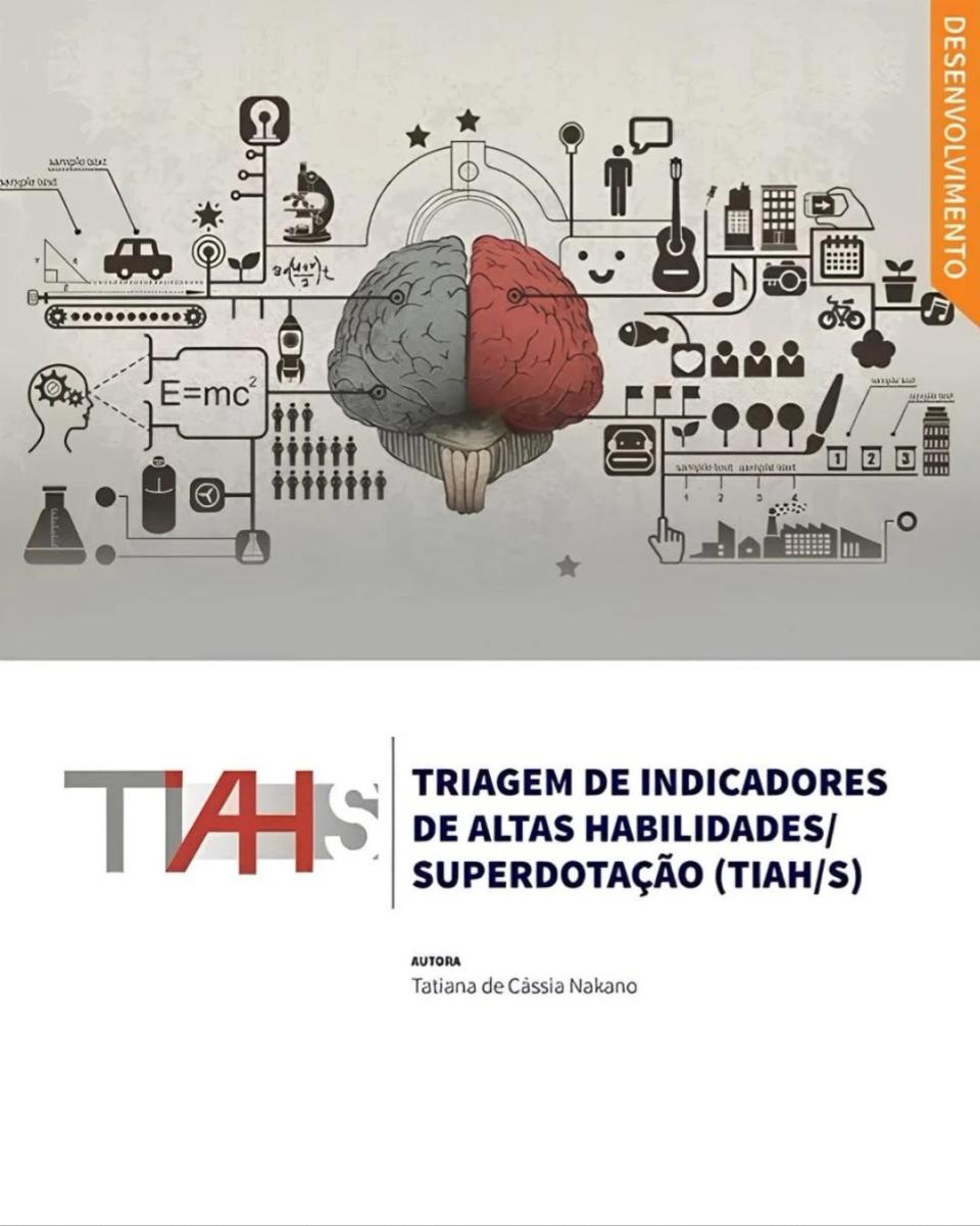 TIAH/S - A Triagem de Indicadores de Altas Habilidades/Superdotação